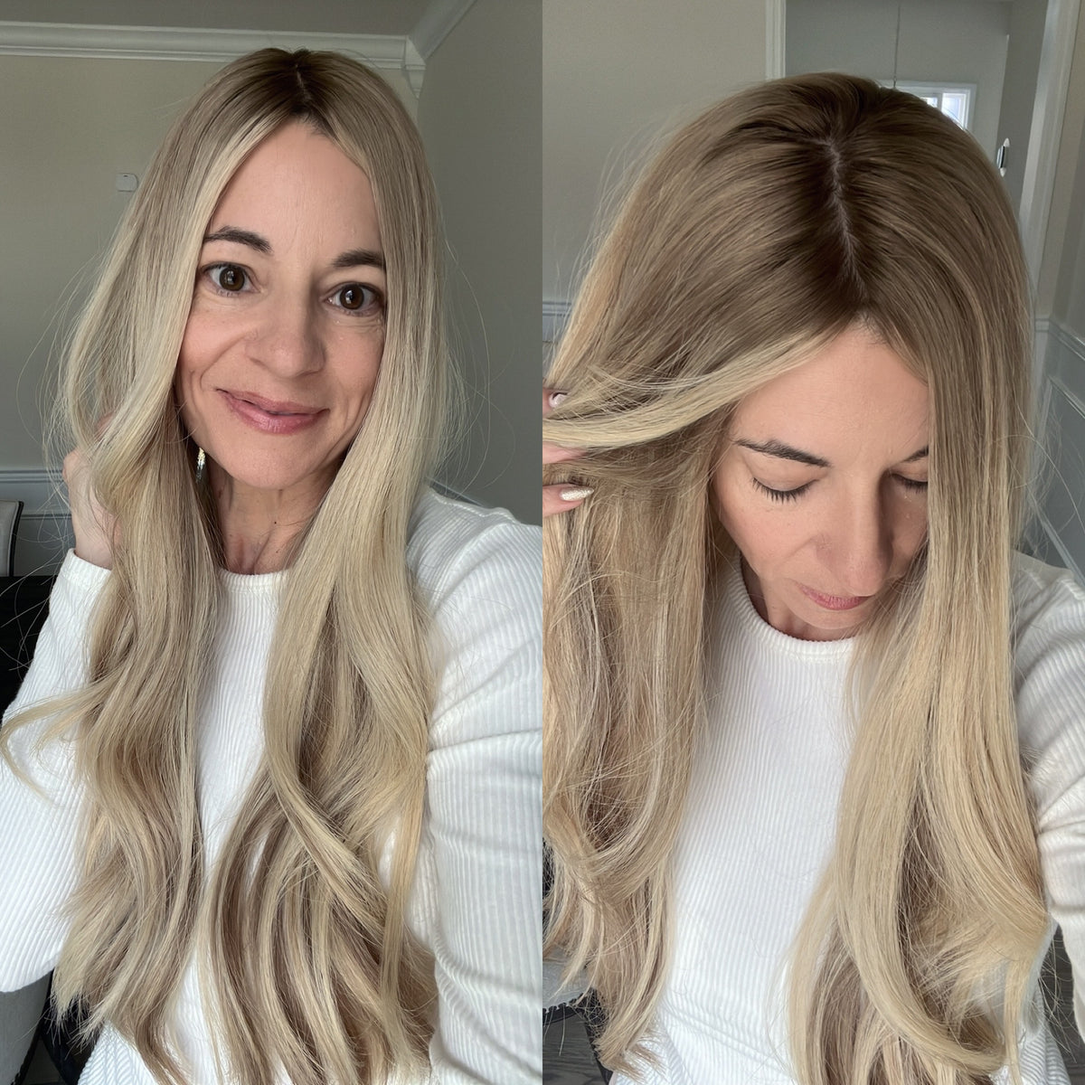 “BEE HAPPY&quot; Exquisite Topper: Silk Top, 9x9, 25&quot;