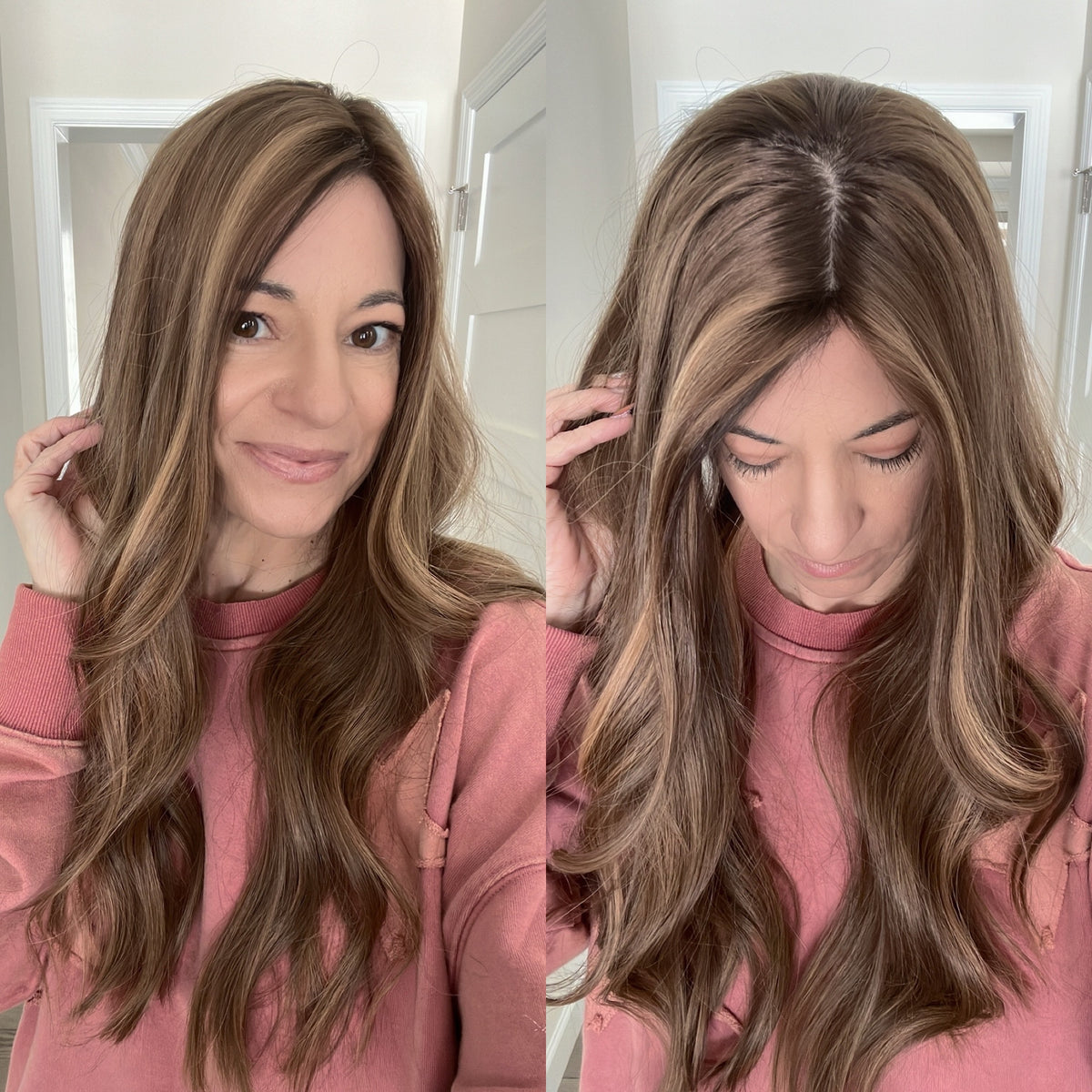 “ALWAYS CLASSY&quot; Exquisite Topper: Silk Top, 8x8, 23&quot;