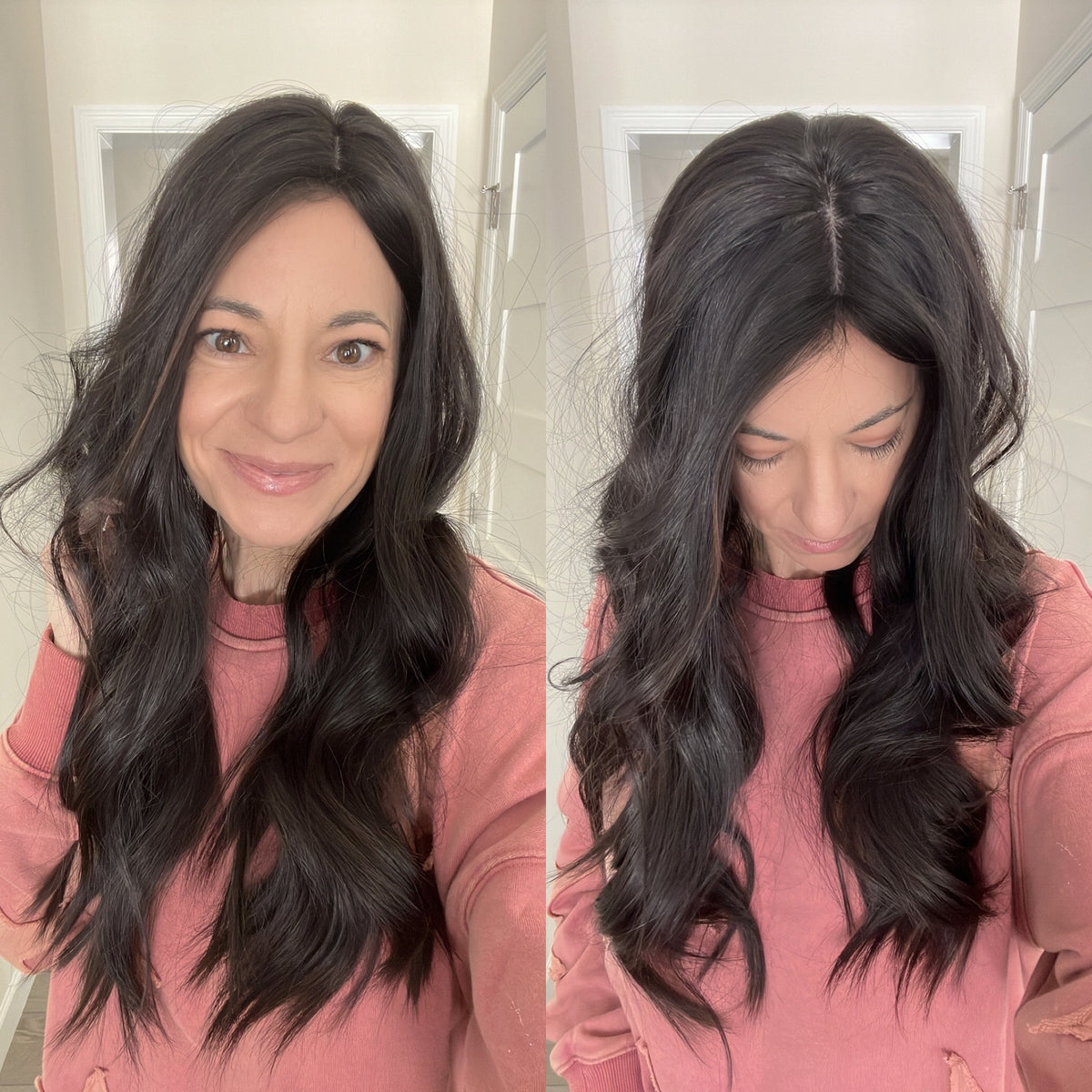 “RAVEN&quot; Premium Topper: Silk Top, 9x9, 25&quot;