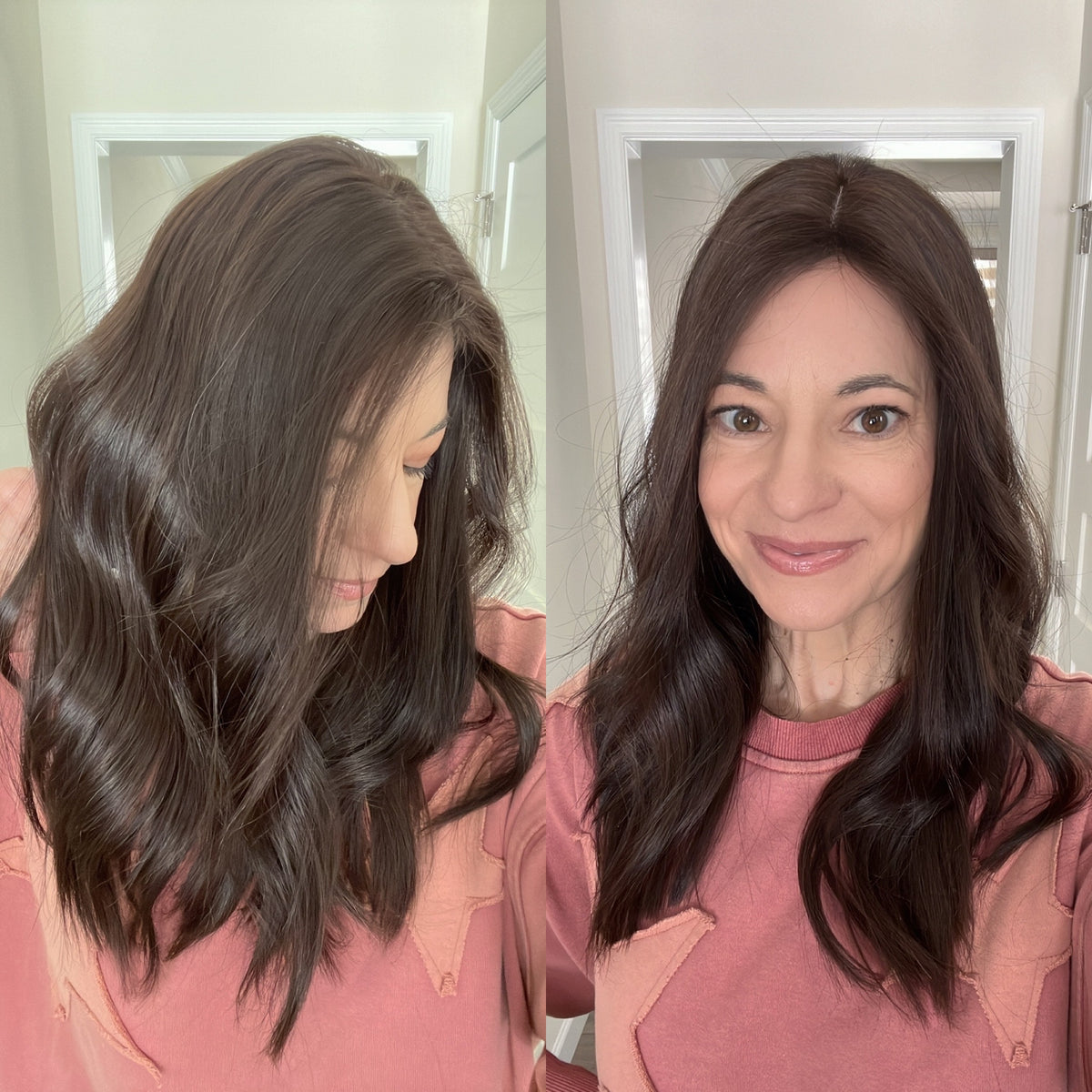 “LARK&quot; Premium Topper: Silk Top, 9x9, 21&quot;