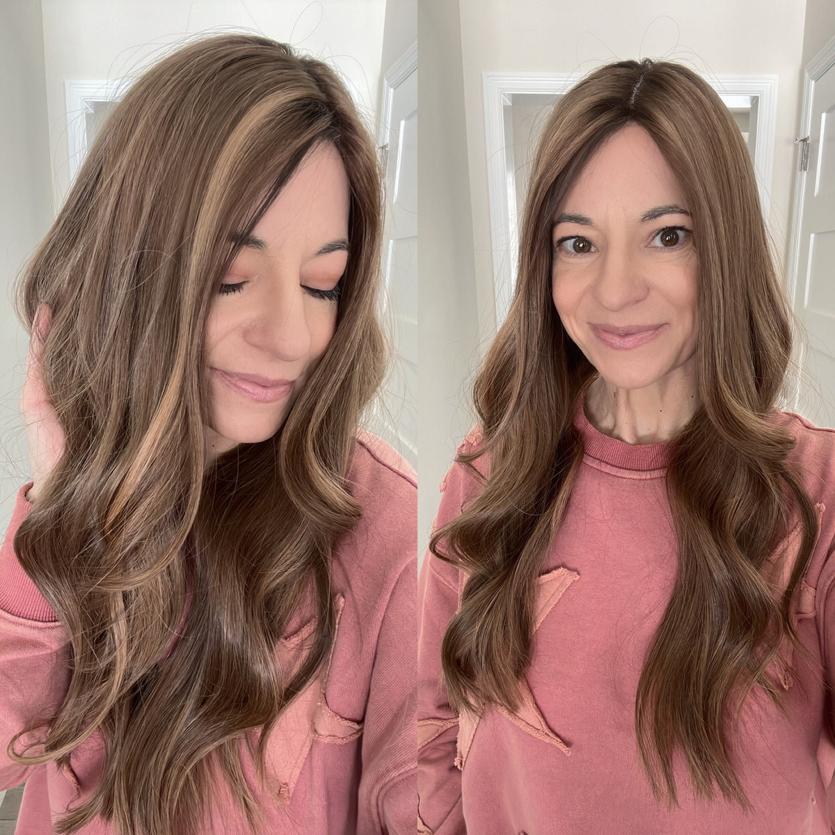 “ALWAYS CLASSY&quot; Exquisite Topper: Silk Top, 8x8, 23&quot;