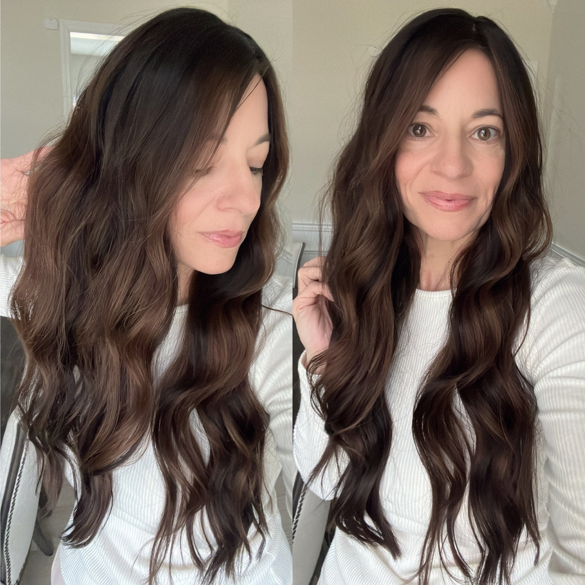 “FALLING LEAVES&quot; Exquisite Topper: Silk Top, 8x8, 25&quot;