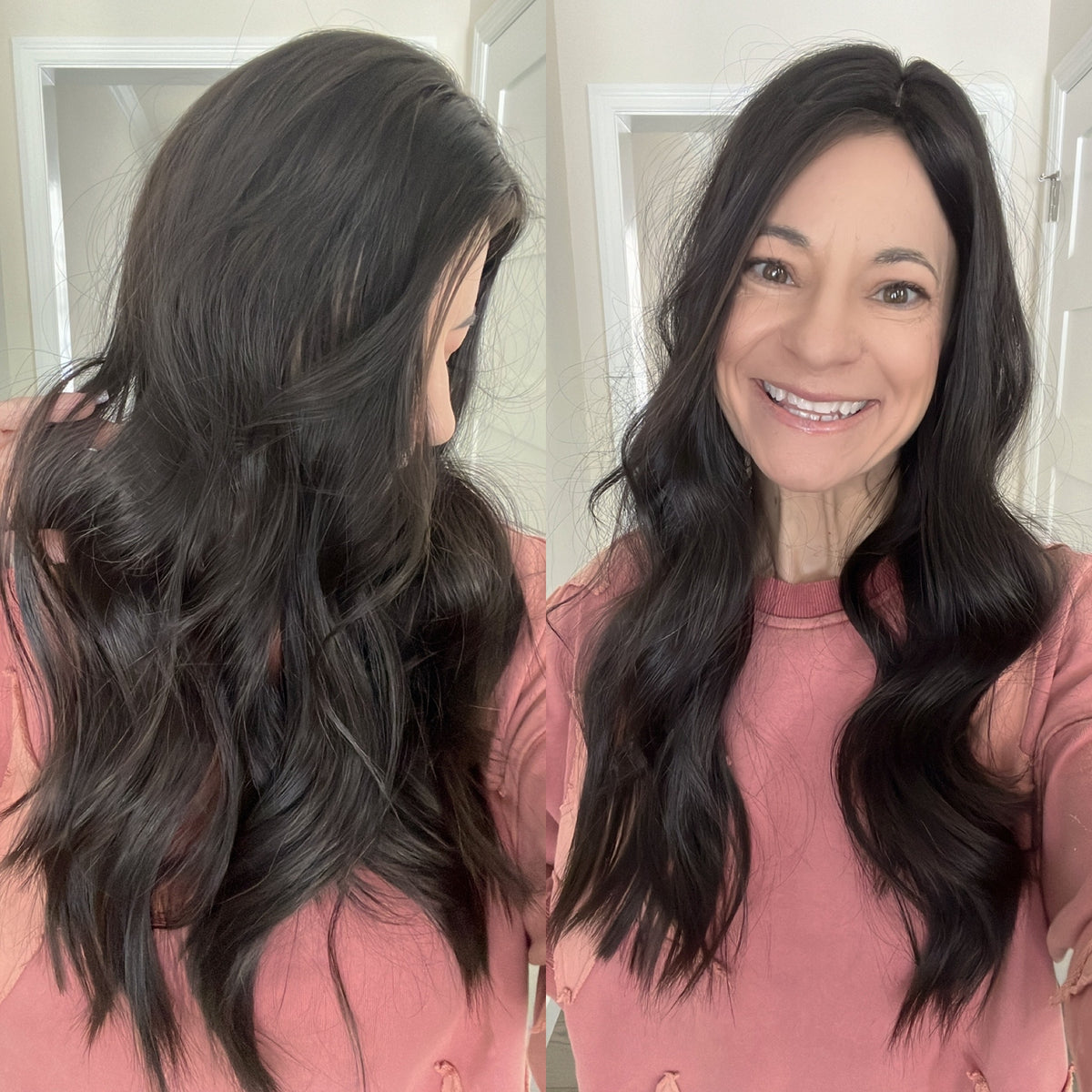 “RAVEN&quot; Premium Topper: Silk Top, 9x9, 25&quot;