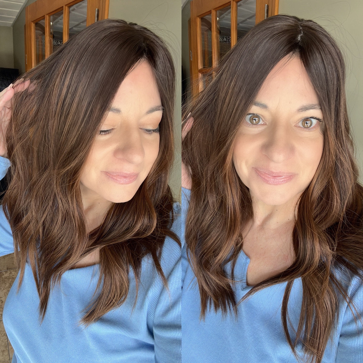 “ROMA&quot; Premium Topper: Silk Top, 7x8, 20-21&quot;