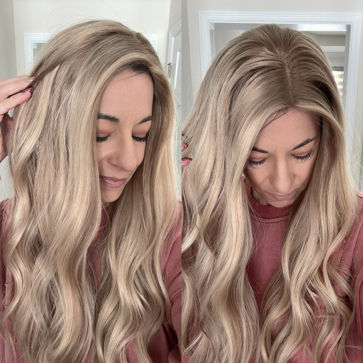 “SUNSHINE&quot; Exquisite Topper: Silk Top, 8x8, 26&quot;