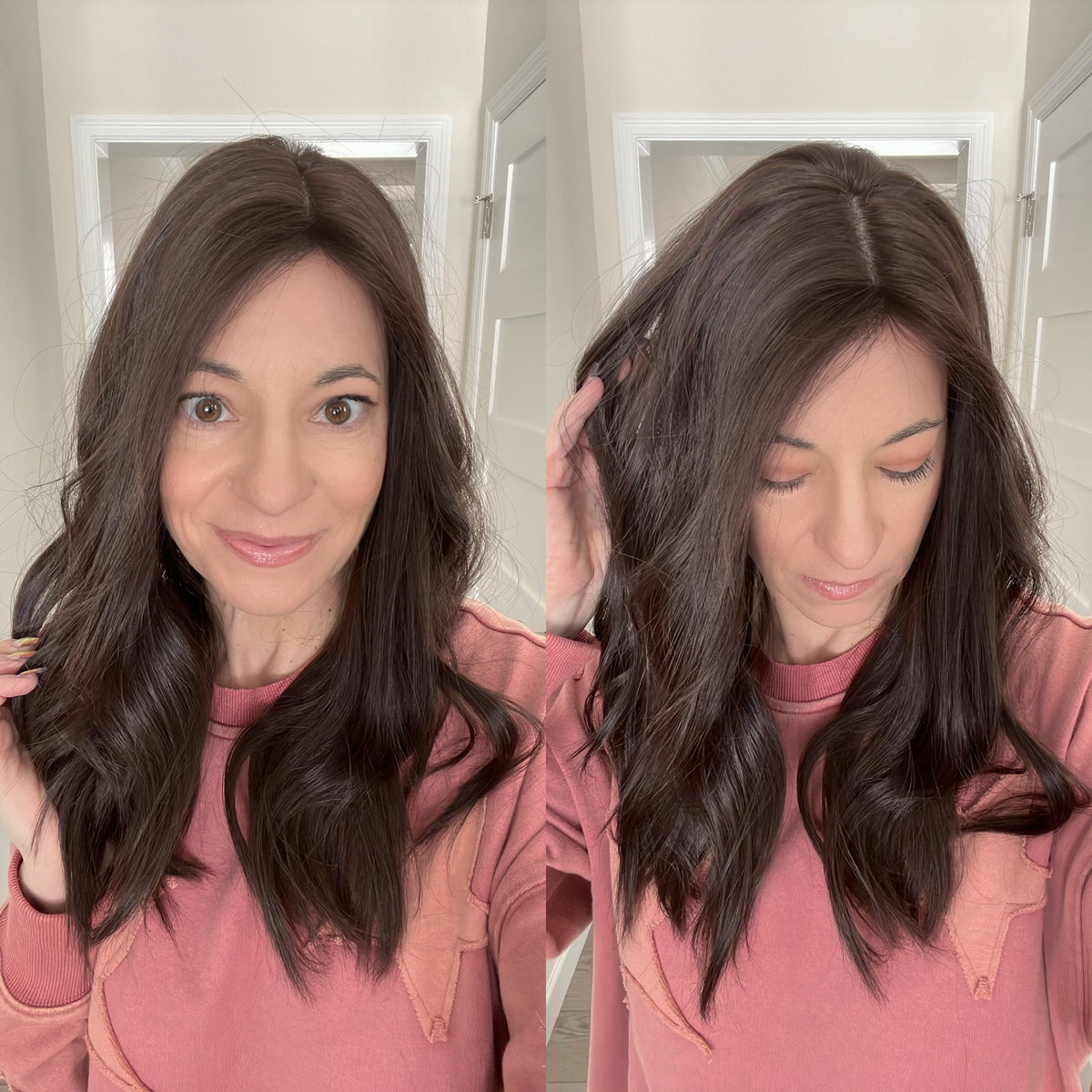 “LARK&quot; Premium Topper: Silk Top, 9x9, 21&quot;