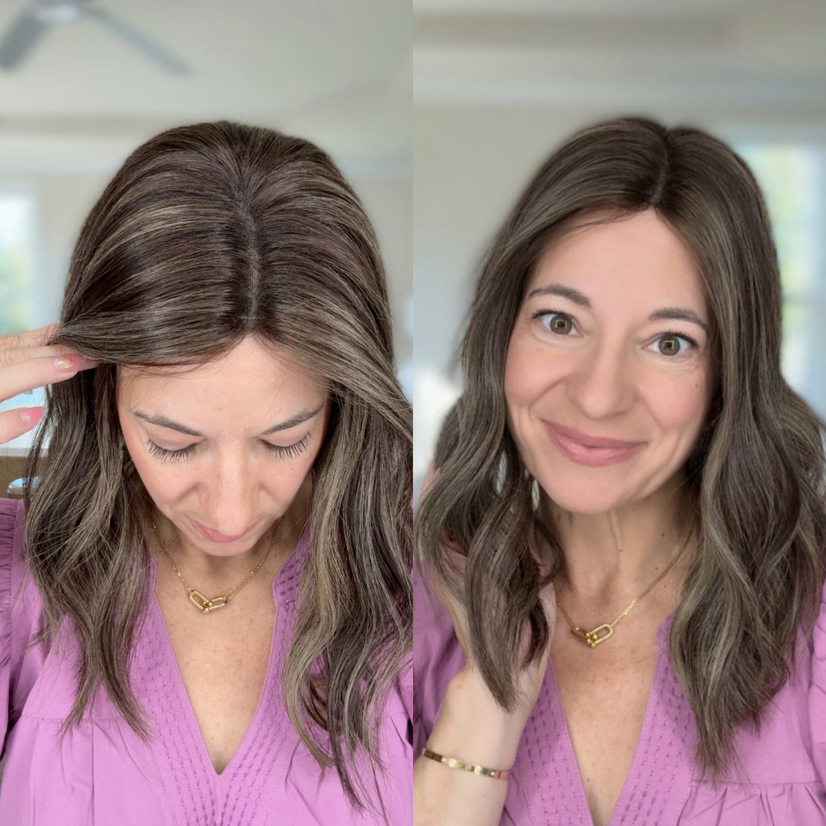 &quot;WANNABE&quot; Exquisite Topper: Closed Lace Top, 8x8, 16&quot;