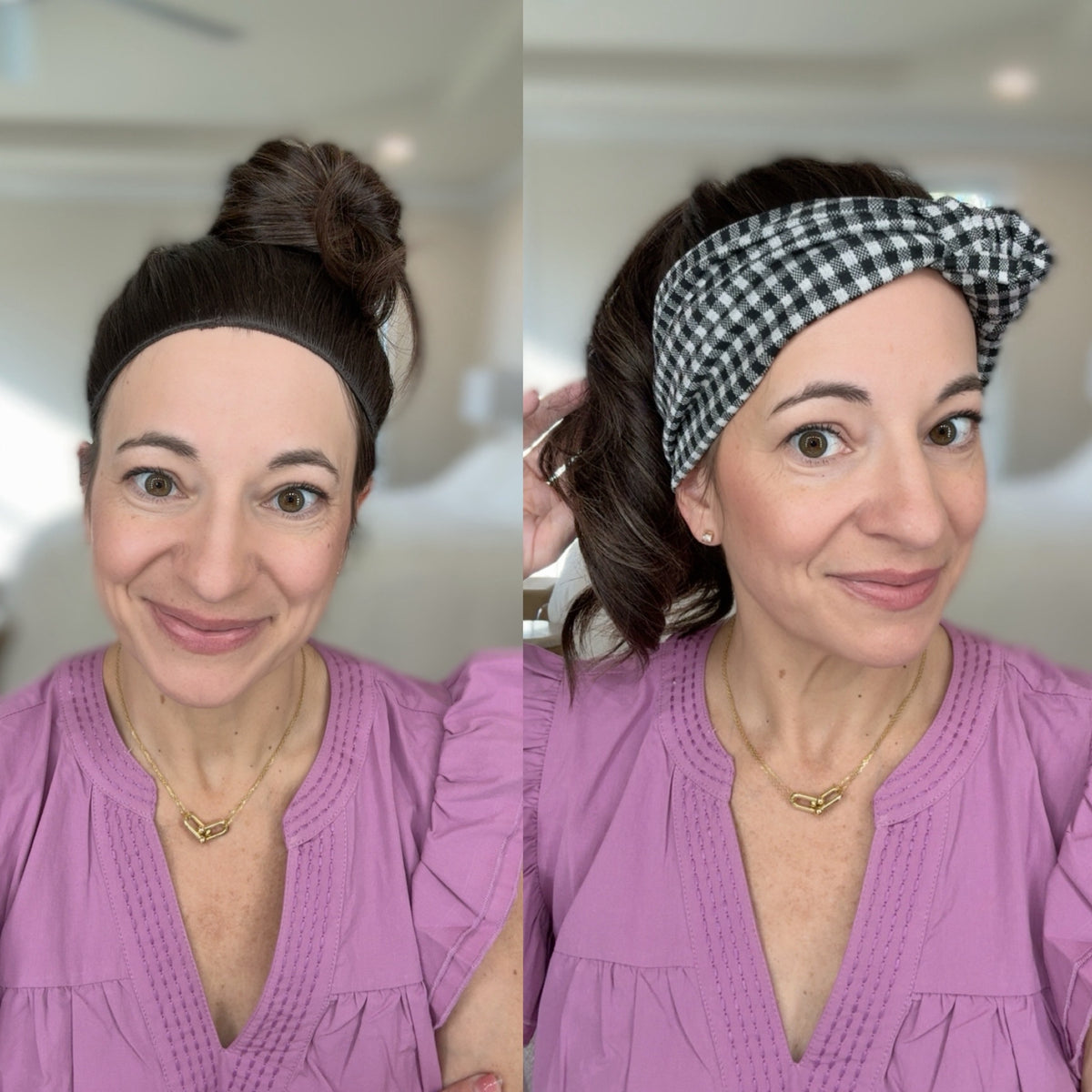 “RHIANNON HIGHLIGHT&quot; Premium Pony Wig: Sz. S, 22&quot;