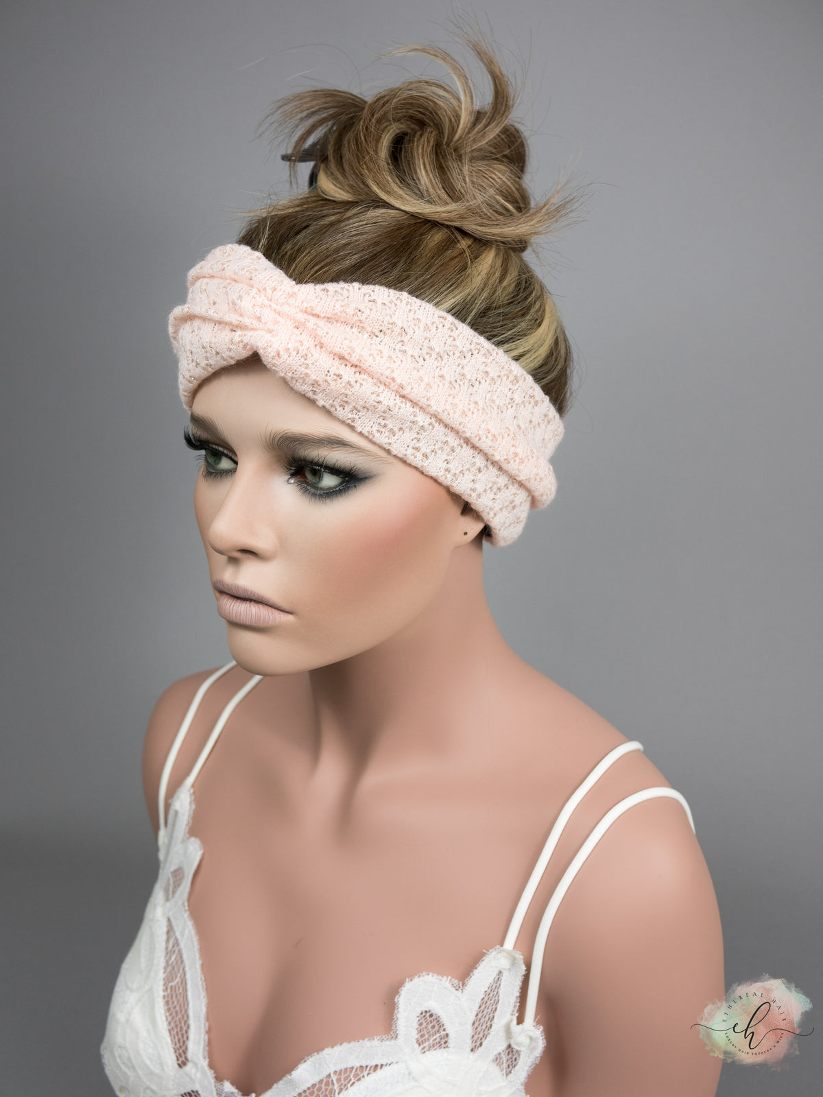 SUMMER SALE “CARA" Premium Pony Wig: Sz. L, 23"