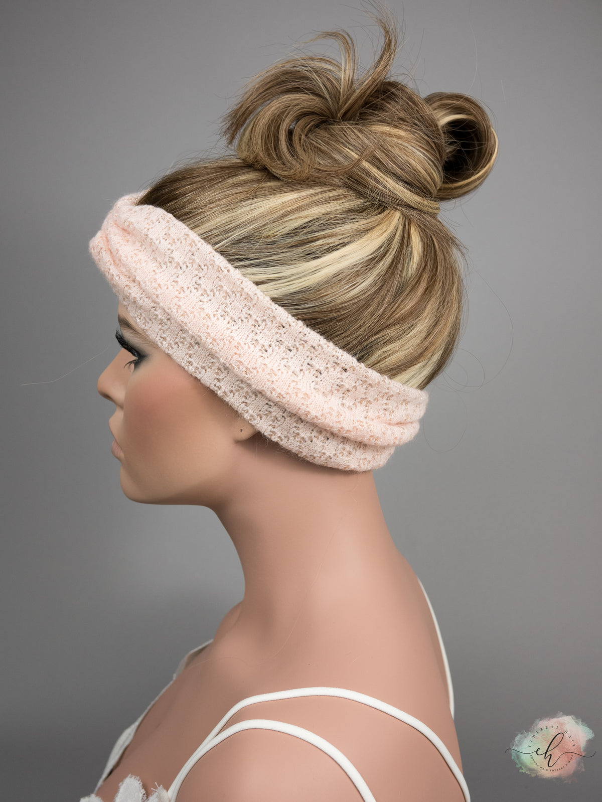 SUMMER SALE “CARA" Premium Pony Wig: Sz. L, 23"