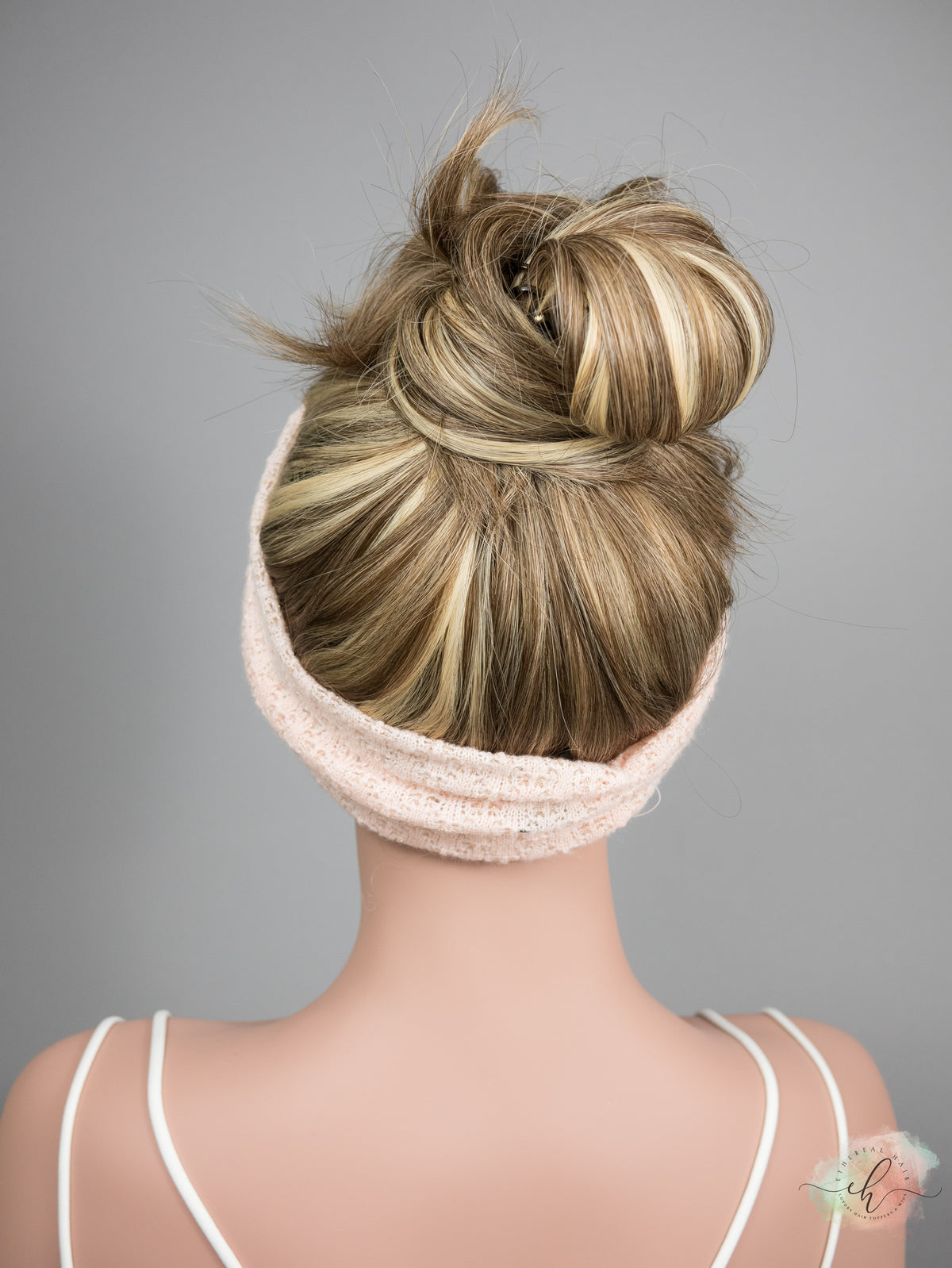 SUMMER SALE “CARA" Premium Pony Wig: Sz. L, 23"