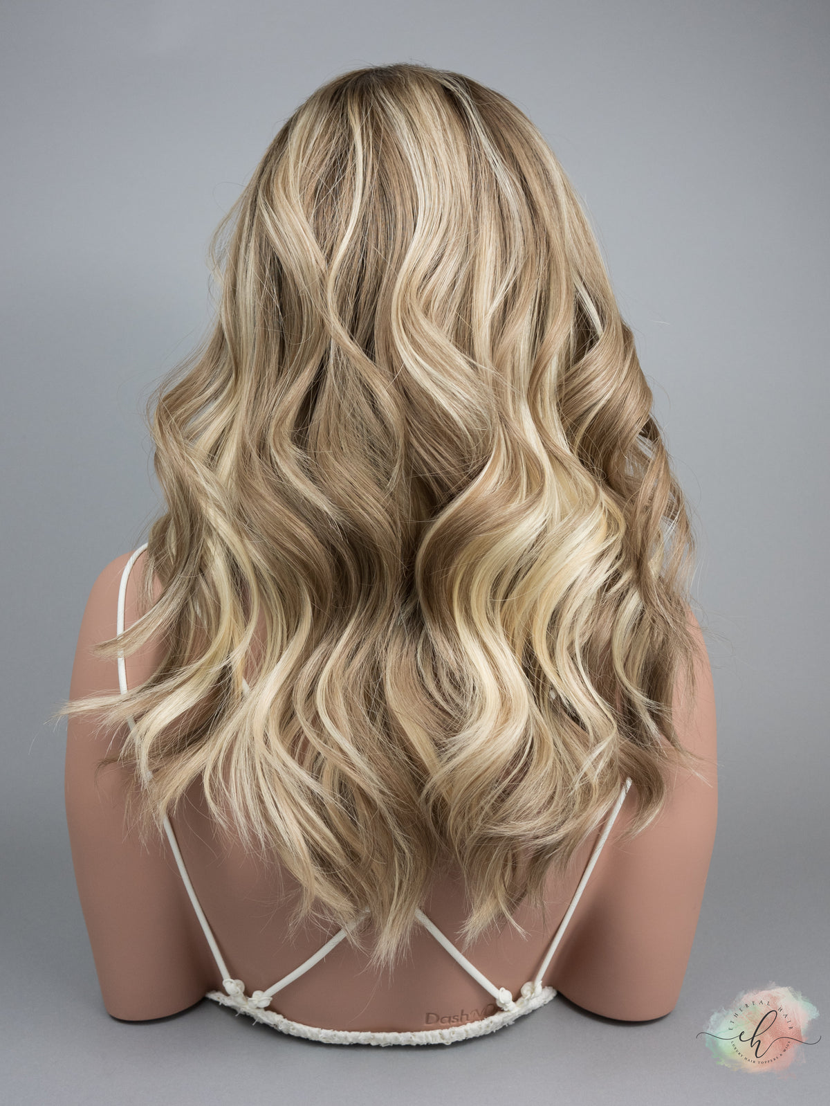 “LILITH" Premium Pony Wig: Sz. L, 21"