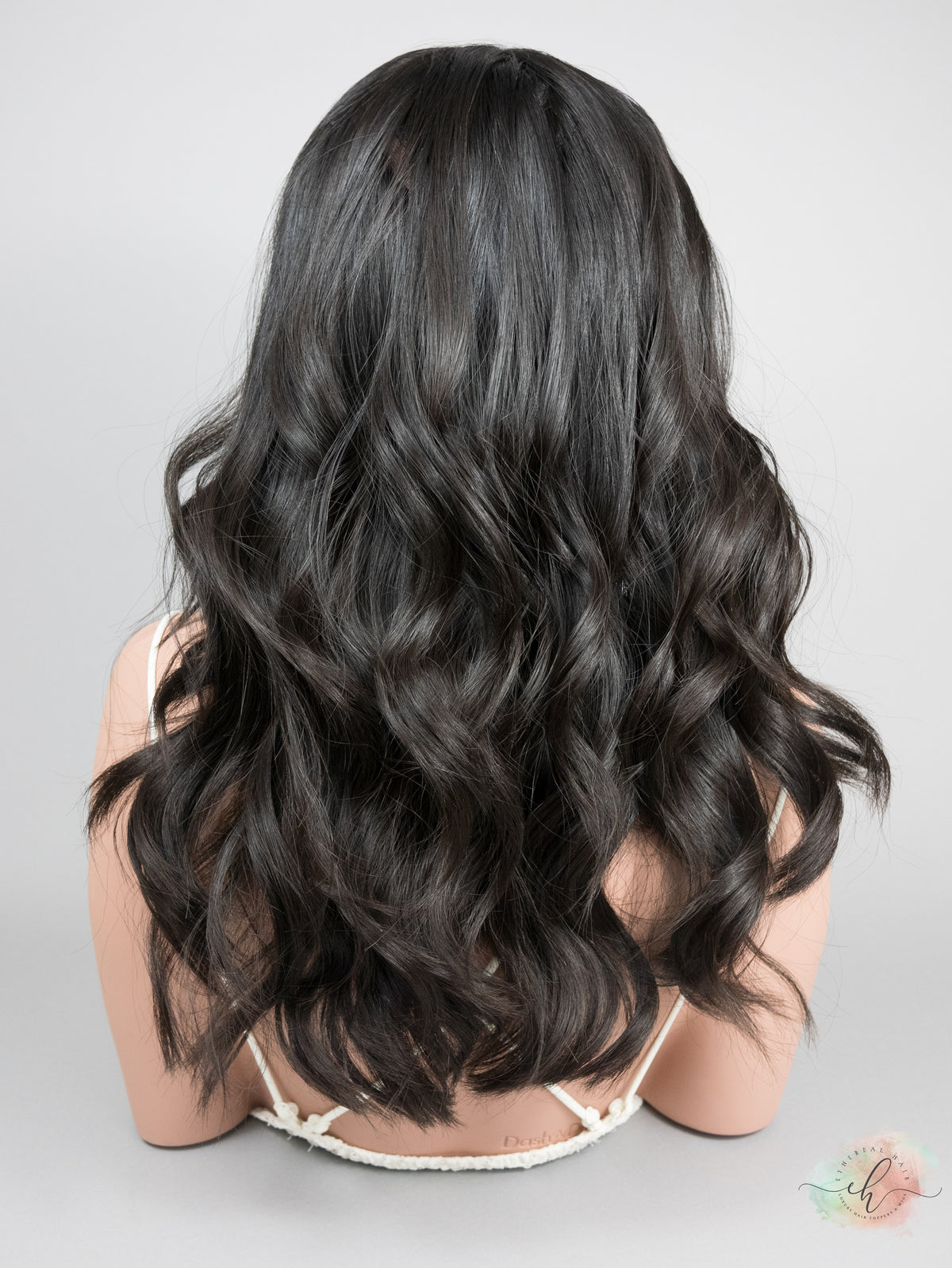 SUMMER SALE “RHIANNON" Premium Pony Wig: Sz. S, 23"