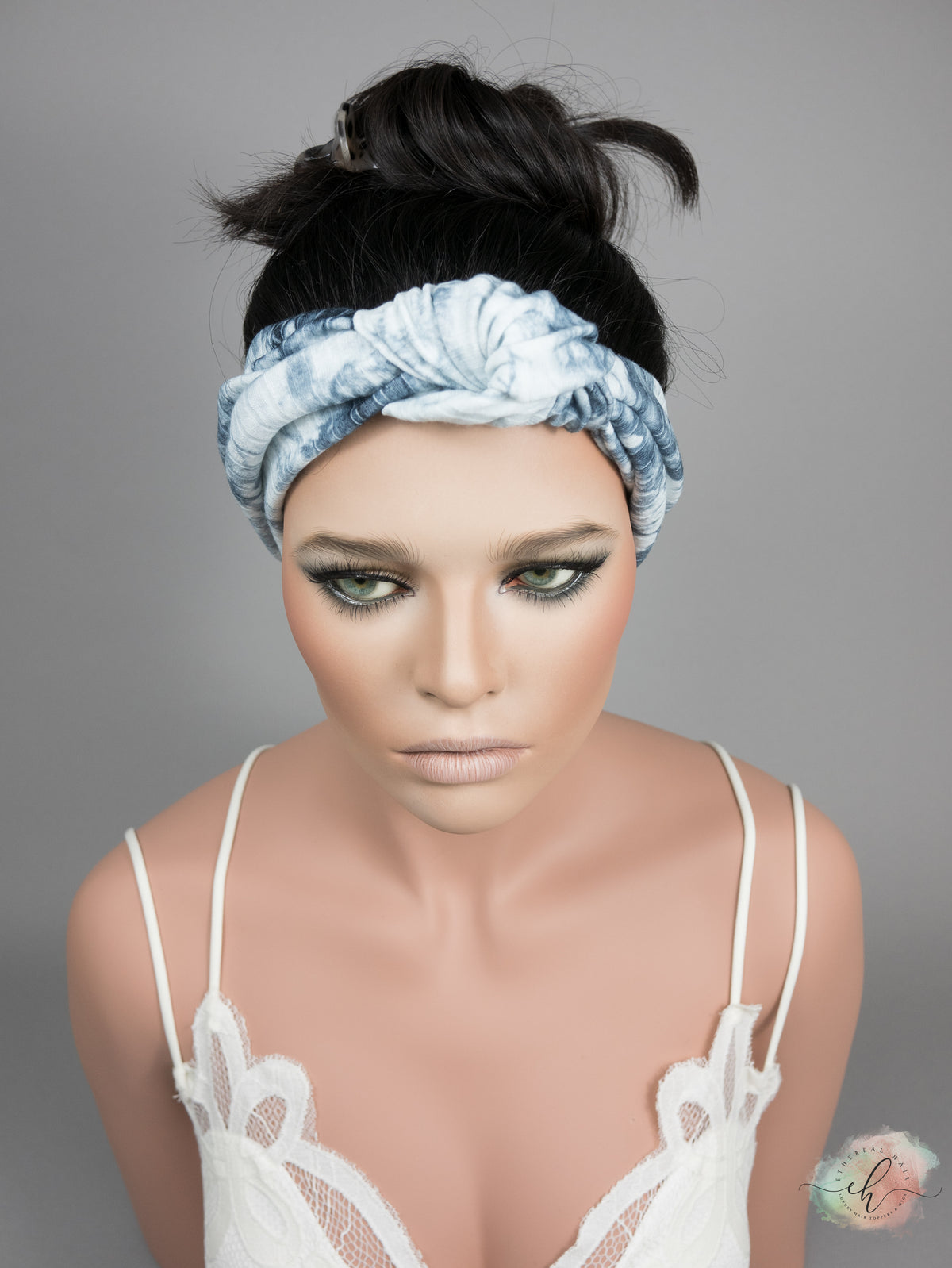 SUMMER SALE “RHIANNON" Premium Pony Wig: Sz. S, 23"