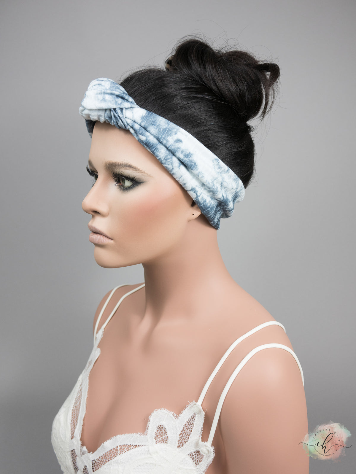 SUMMER SALE “RHIANNON" Premium Pony Wig: Sz. S, 23"