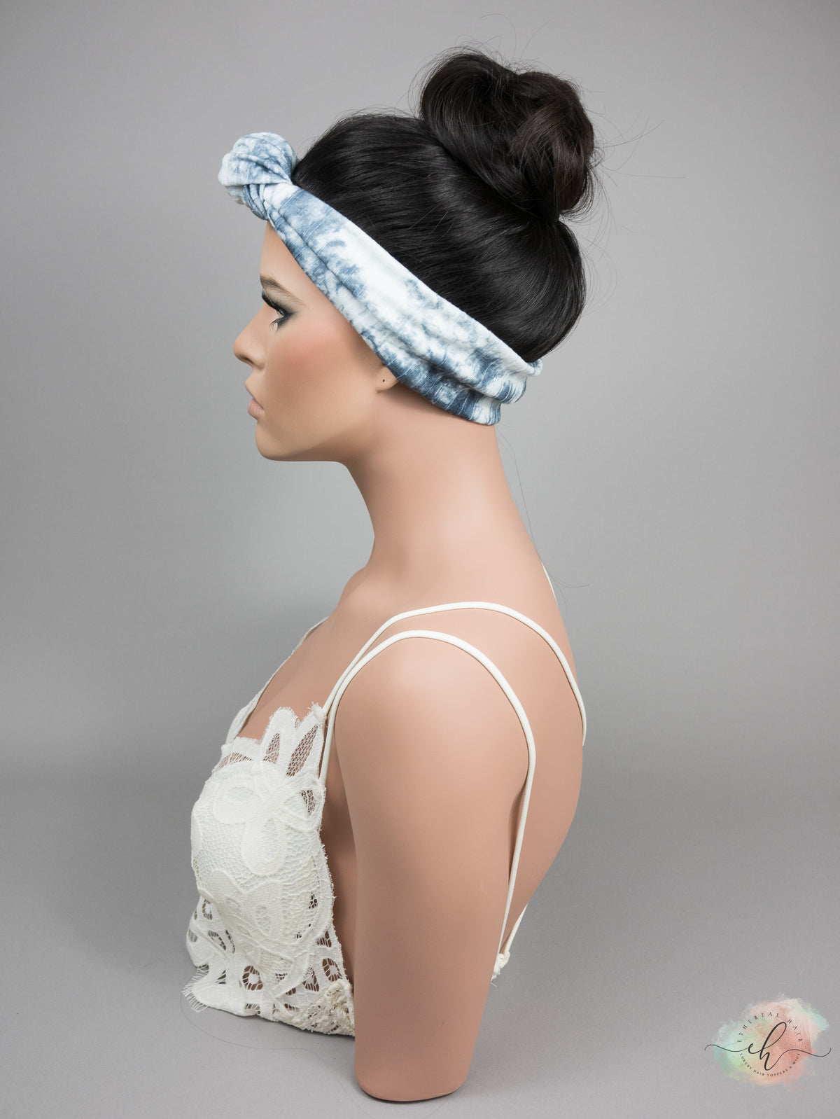 SUMMER SALE “RHIANNON" Premium Pony Wig: Sz. S, 23"