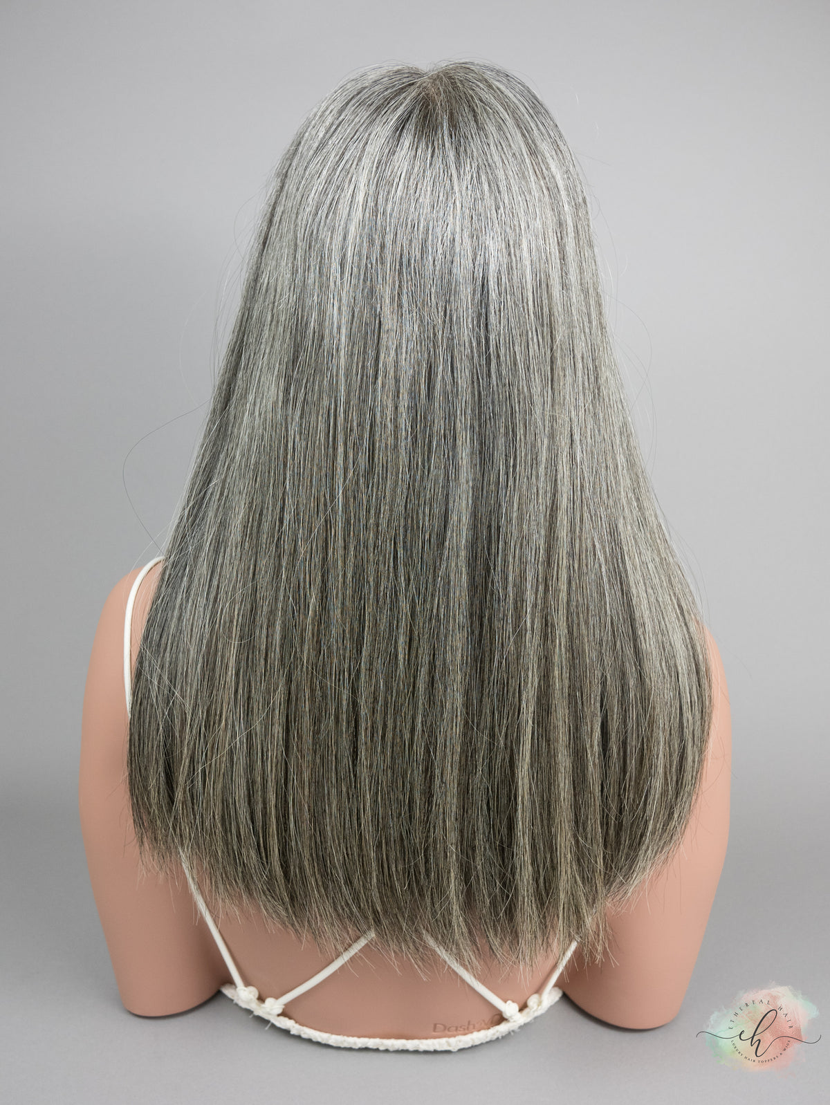 SUMMER SALE “HAVANA" Premium Wig: Lace Top, Sz. M, 18-19", LONG LOB