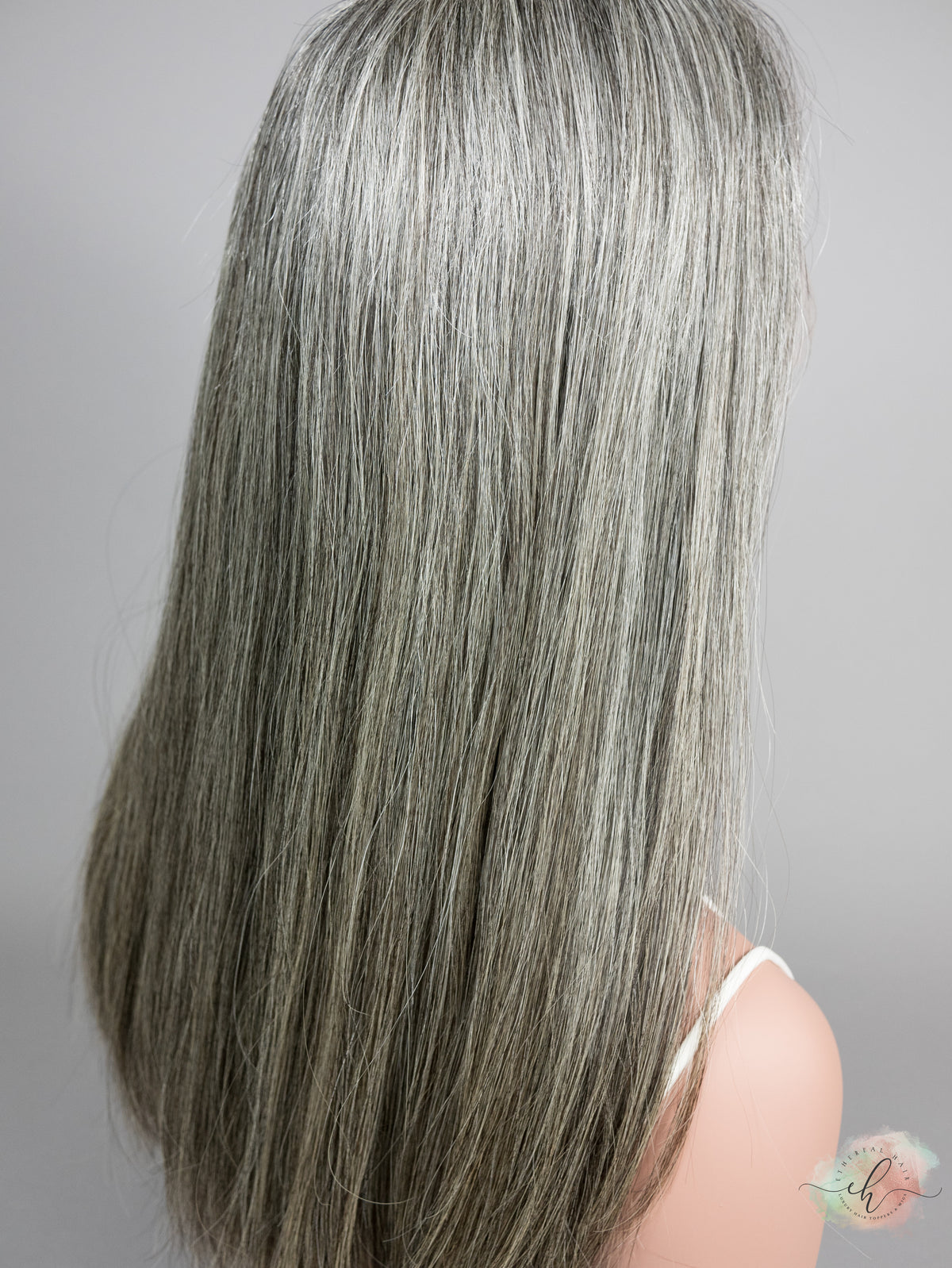 SUMMER SALE “HAVANA" Premium Wig: Lace Top, Sz. M, 18-19", LONG LOB