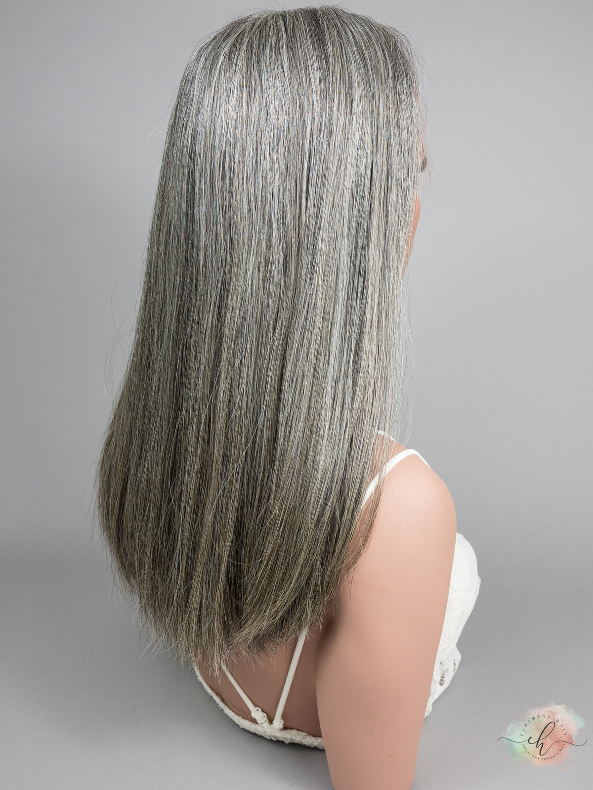 SUMMER SALE “HAVANA" Premium Wig: Lace Top, Sz. M, 18-19", LONG LOB