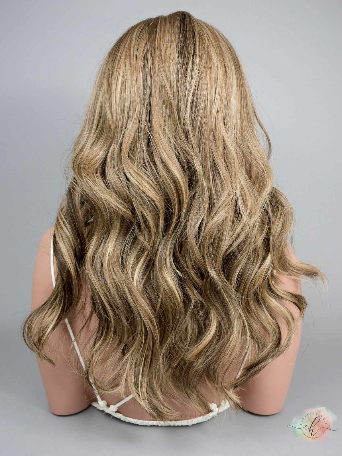 SUMMER SALE “COVE" Premium Pony Wig: Sz. M, 23"