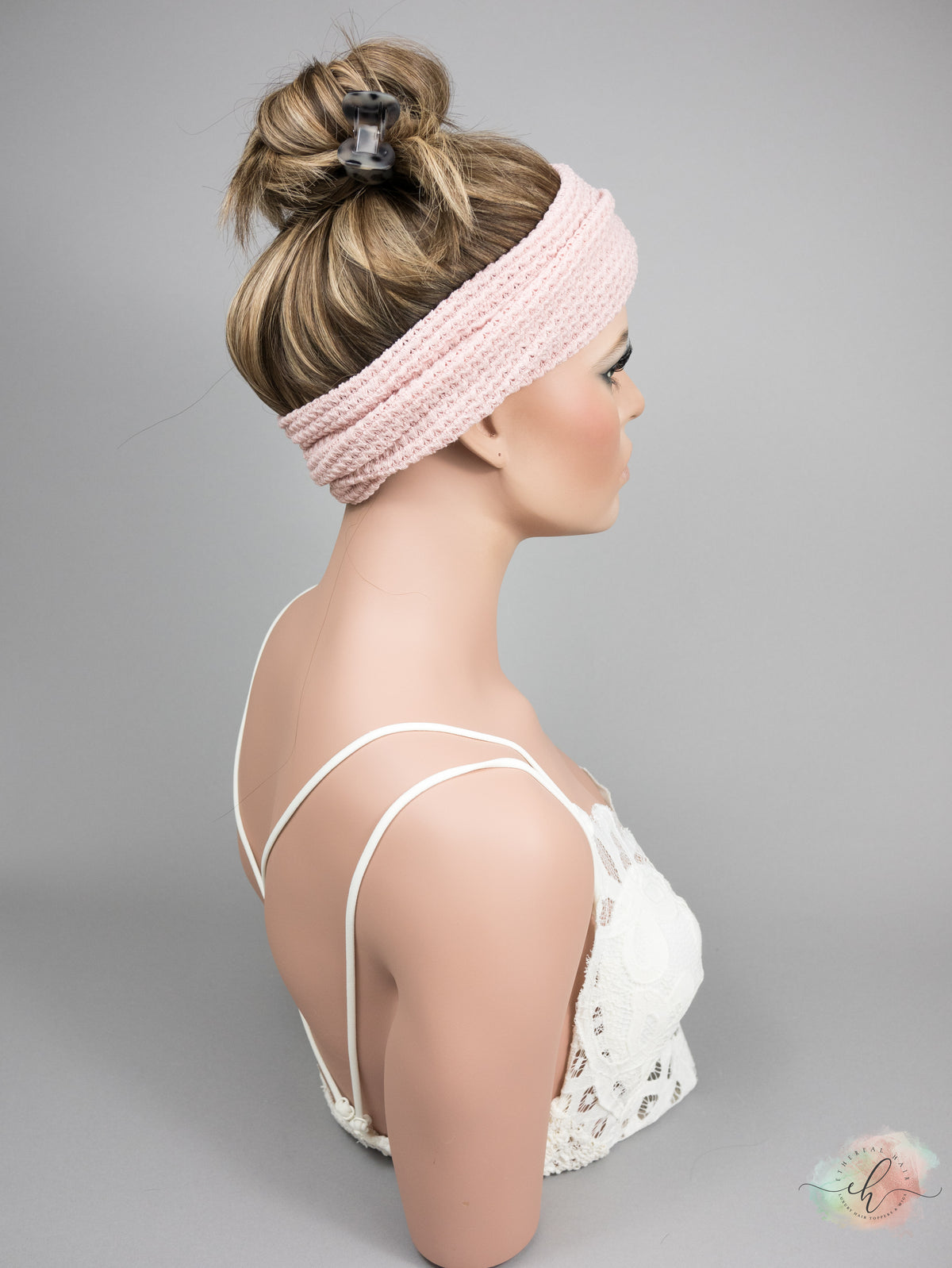 SUMMER SALE “COVE" Premium Pony Wig: Sz. M, 23"