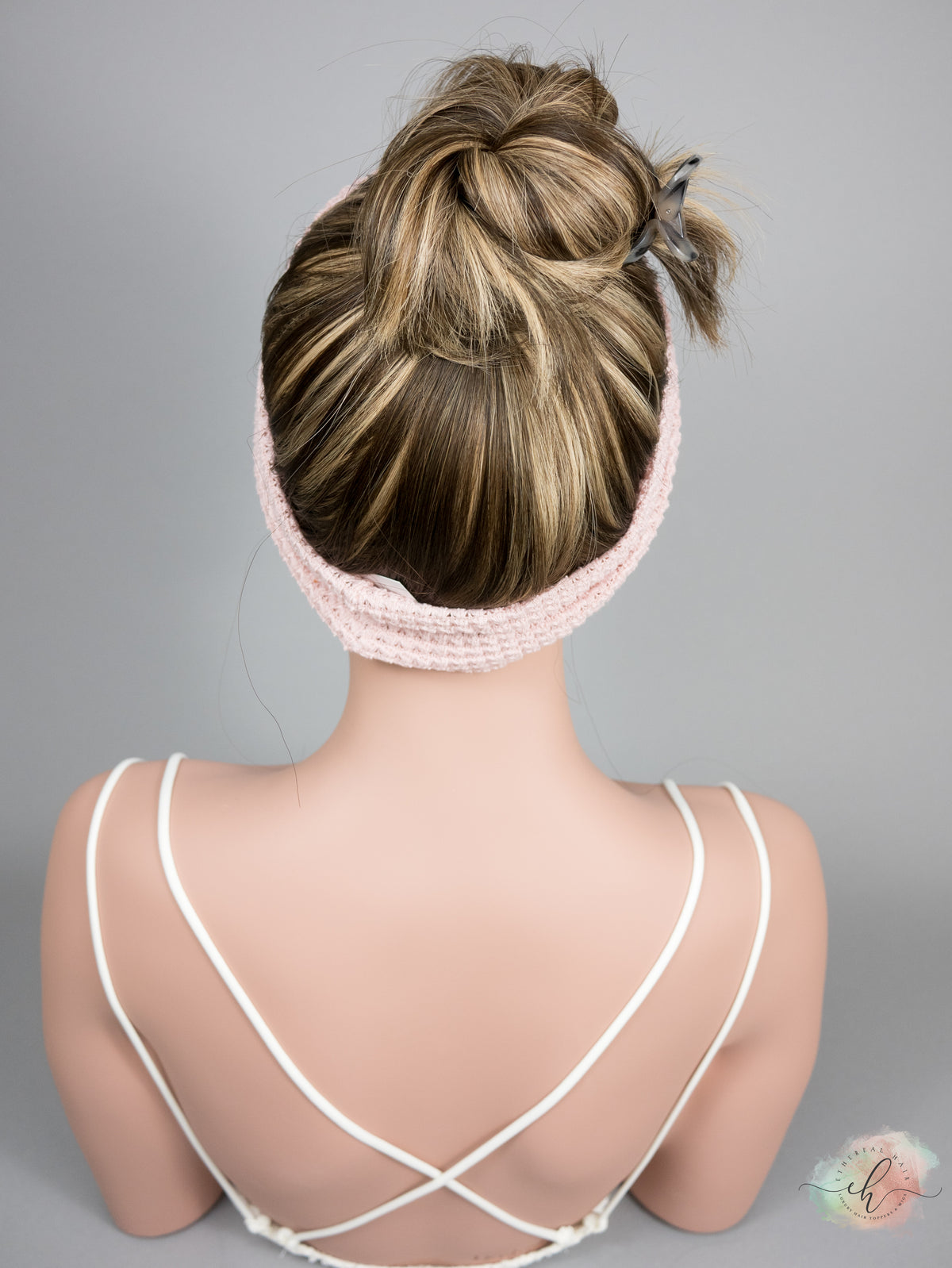 SUMMER SALE “COVE" Premium Pony Wig: Sz. M, 23"