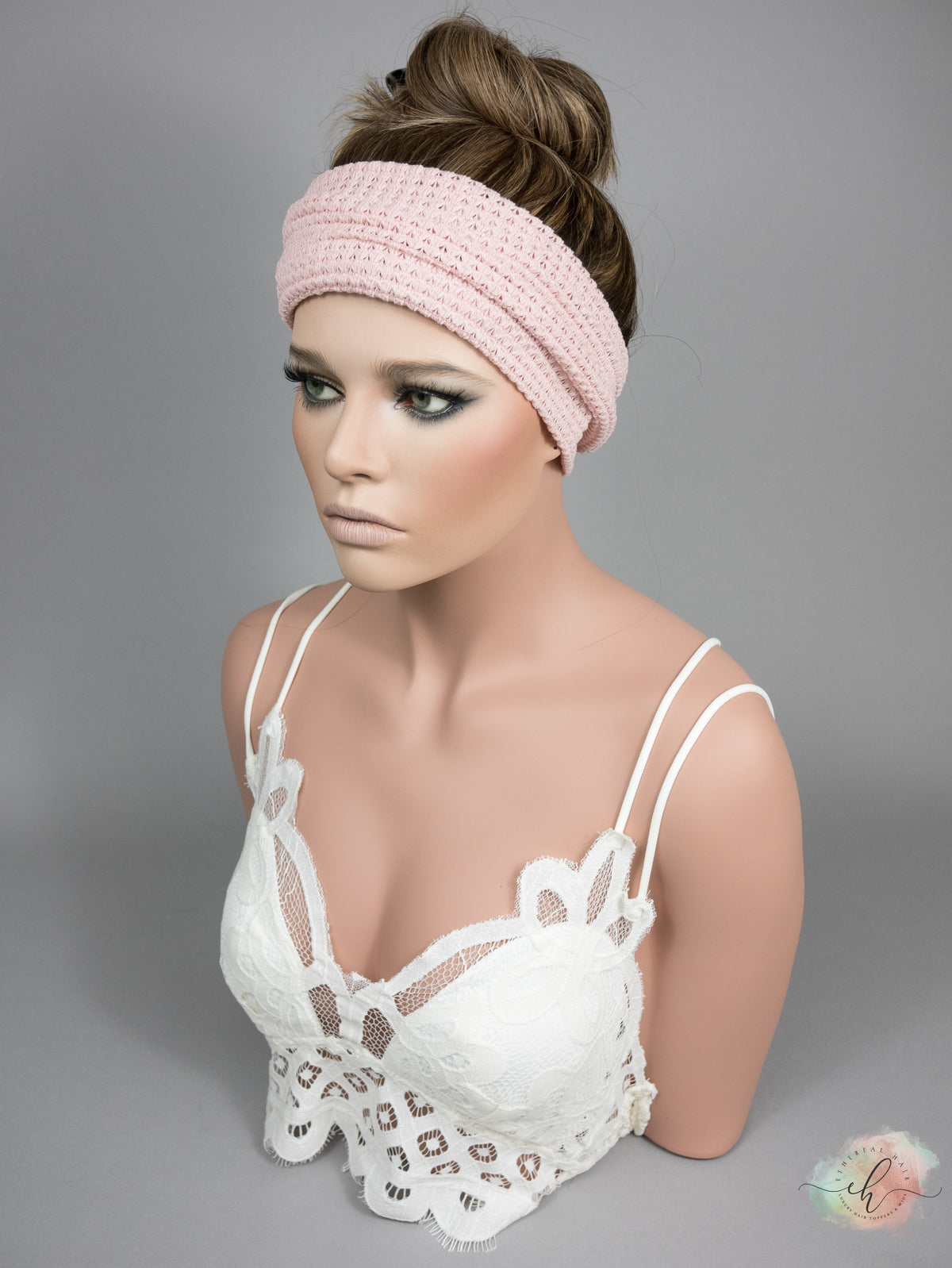 “COVE" Premium Pony Wig: Sz. L, 23"