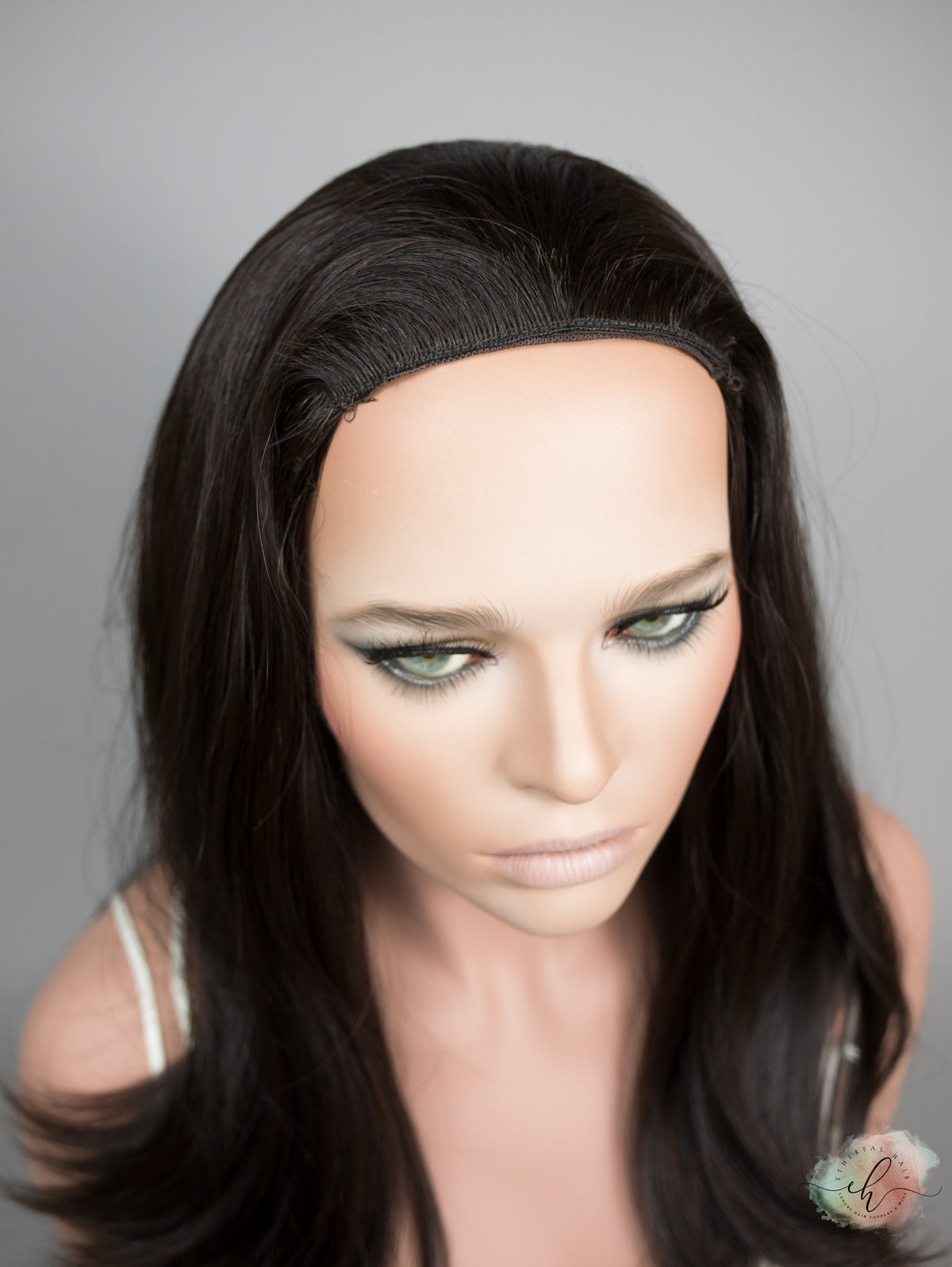 “LARK" Premium Band Fall Wig: Sz. M, 19-21"