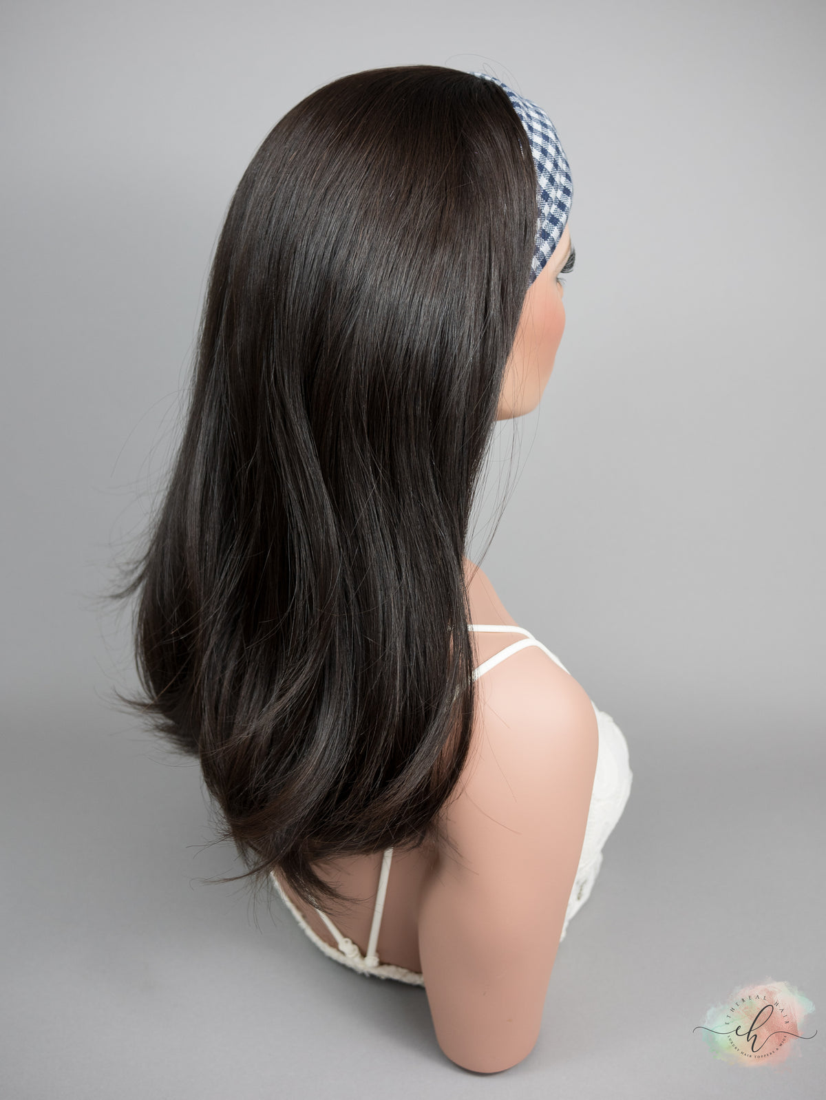 “LARK" Premium Band Fall Wig: Sz. M, 19-21"