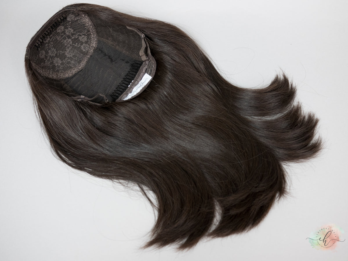 “LARK" Premium Band Fall Wig: Sz. M, 19-21"