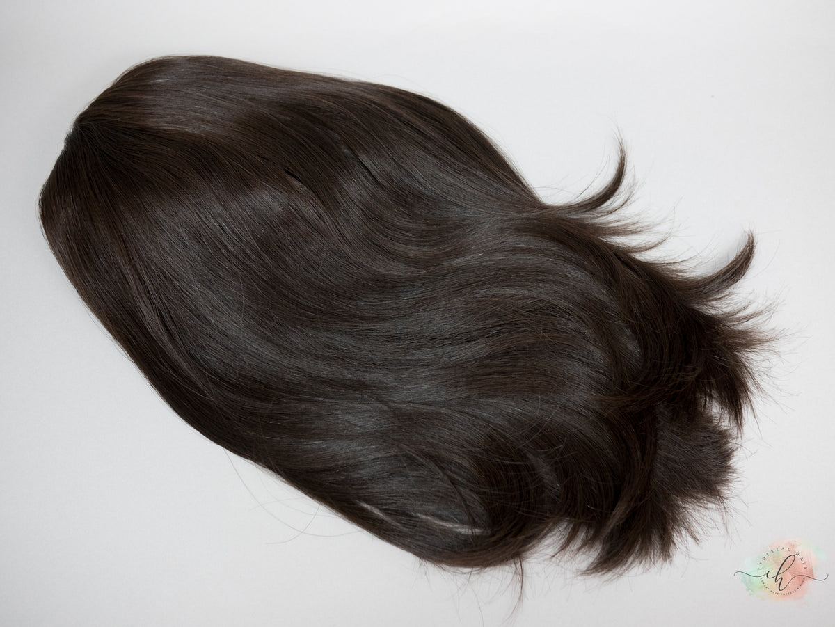 “LARK" Premium Band Fall Wig: Sz. M, 19-21"