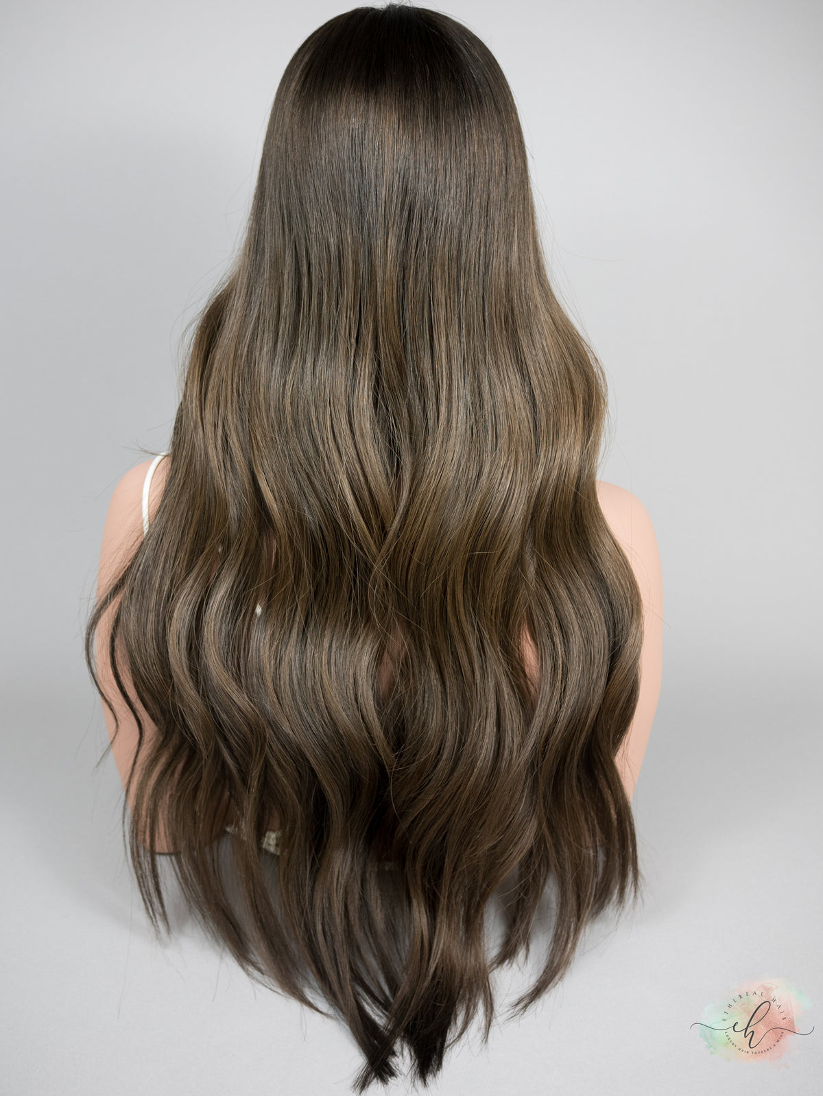 “MAGIC IN THE FOREST" Exquisite Topper: Silk Top, 8x8, 28"