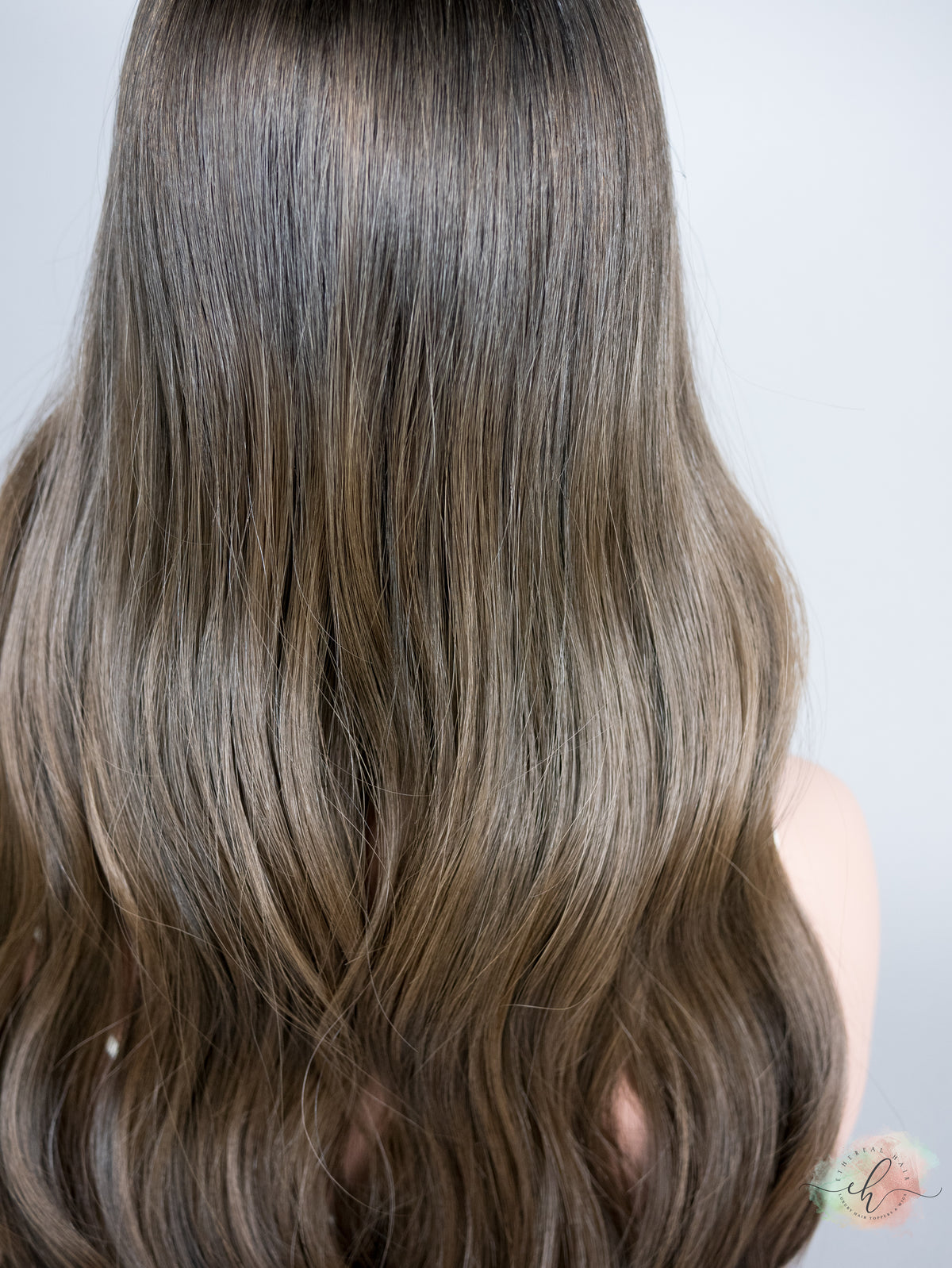 “MAGIC IN THE FOREST" Exquisite Topper: Silk Top, 8x8, 28"