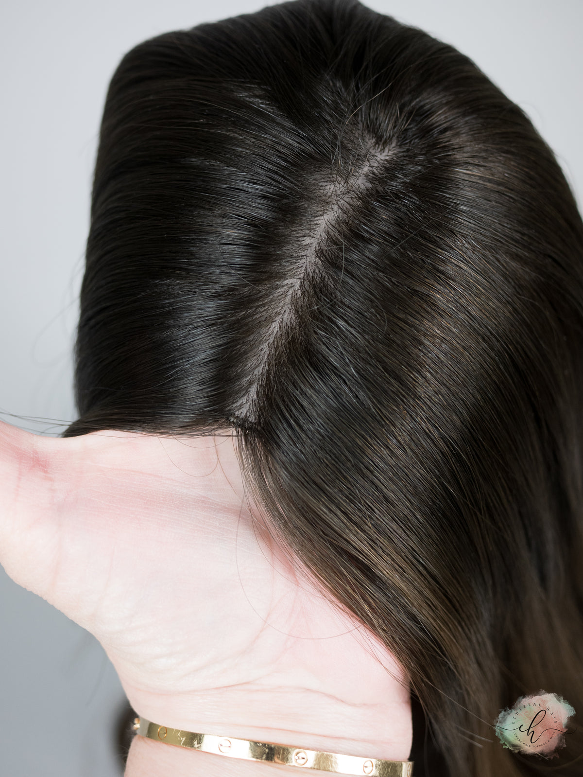 “MAGIC IN THE FOREST" Exquisite Topper: Silk Top, 8x8, 28"