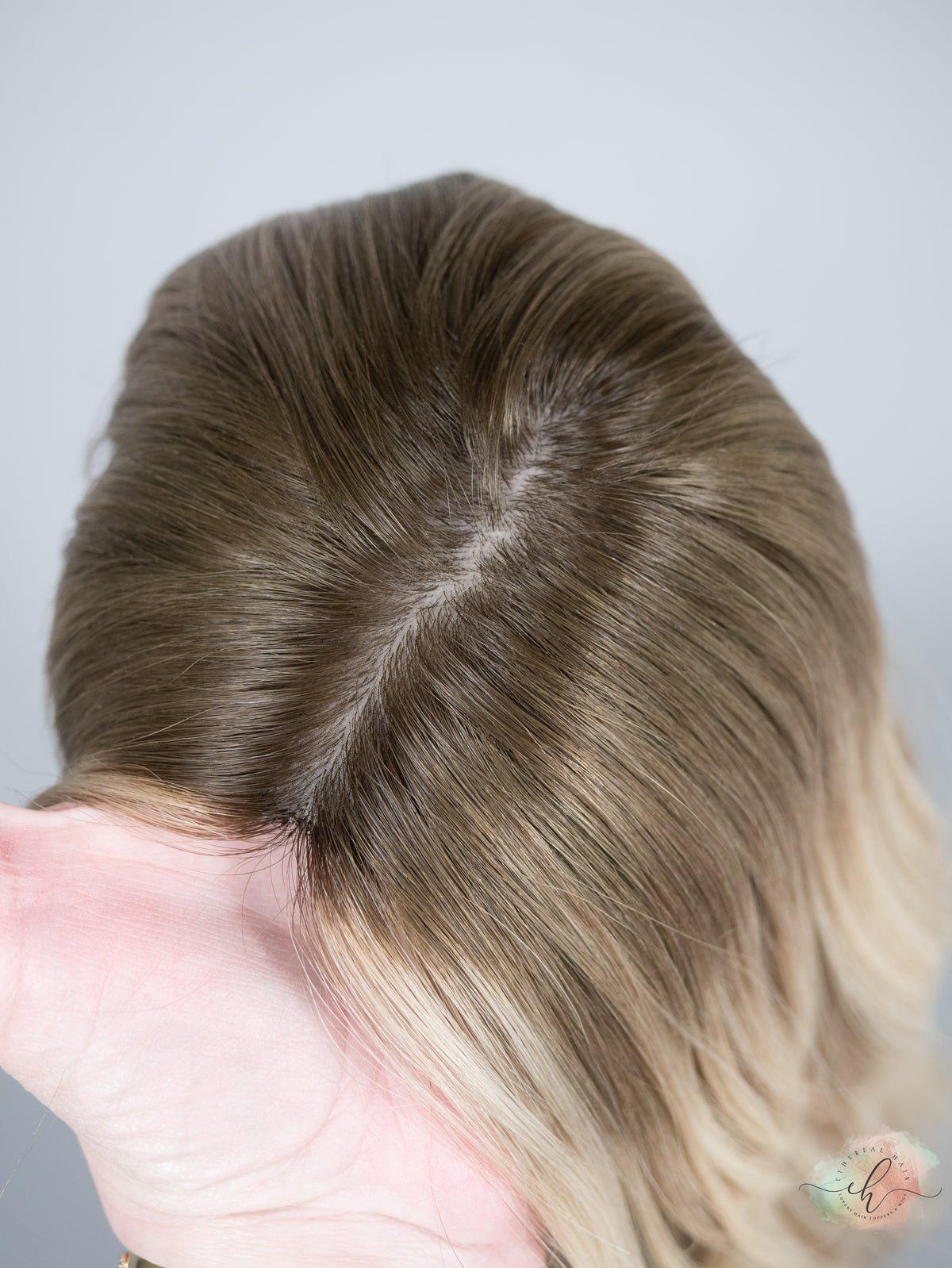 “POOL PARTY&quot; Exquisite Topper: Silk Top, 9x9, 20&quot;