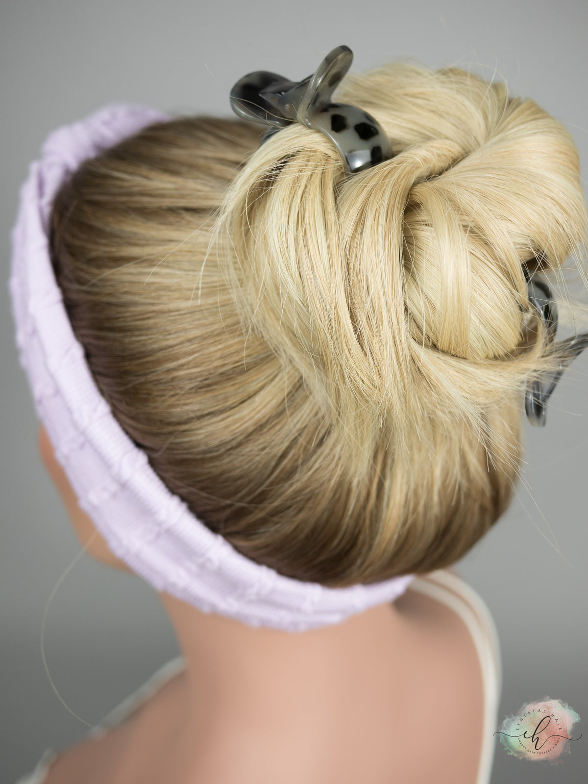 “SAGEY&quot; Premium Pony Wig: Sz. S/M, 21-22&quot;