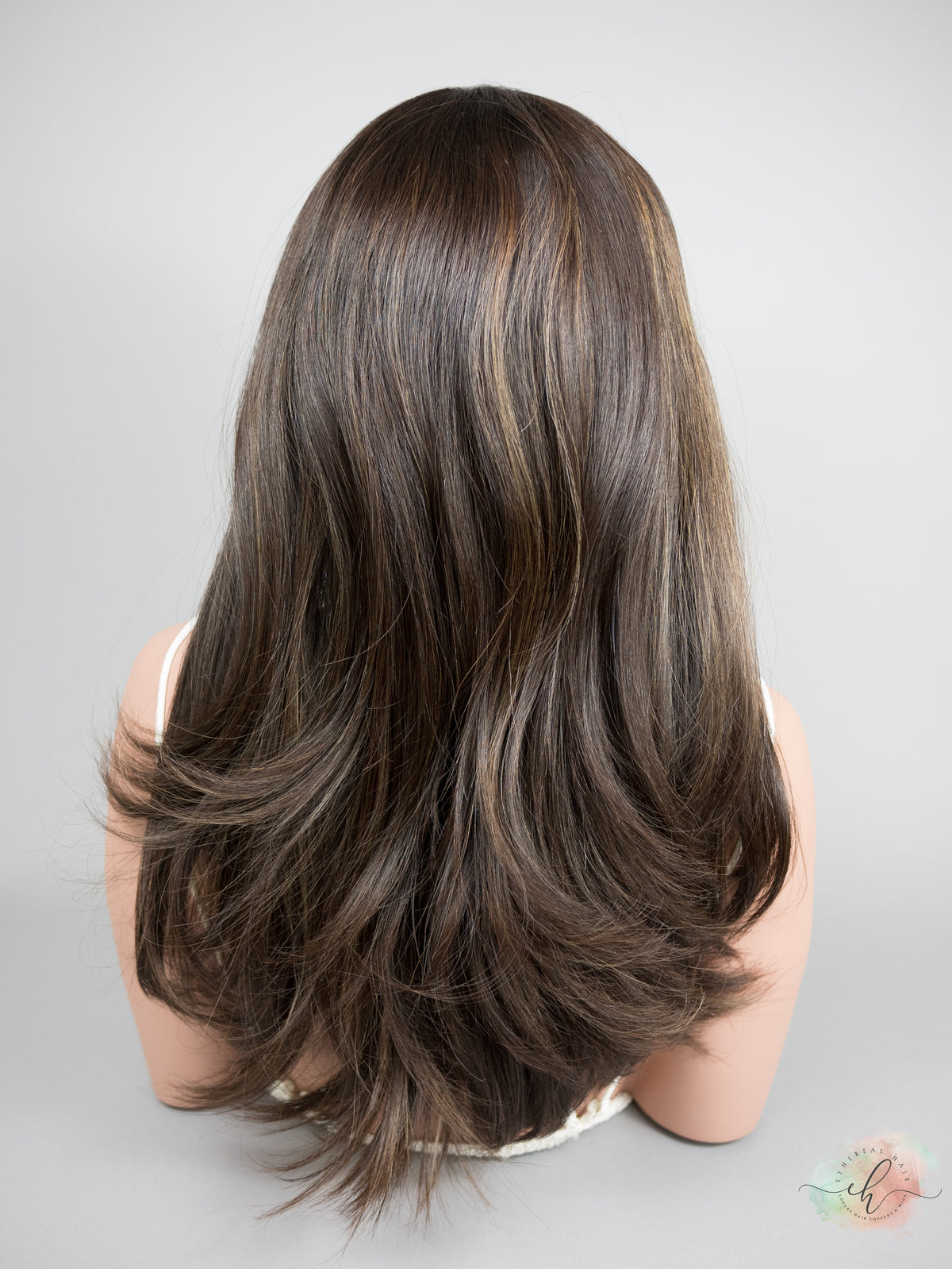 SUMMER SALE “PIA" Premium Pony Wig: Sz. S/M, 24"
