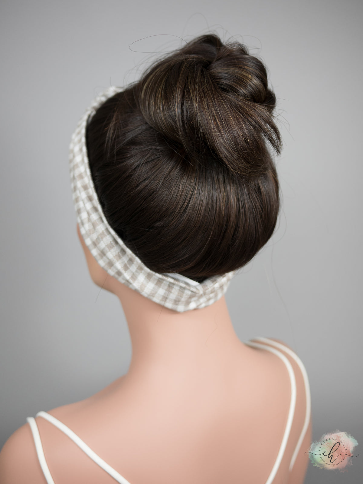 SUMMER SALE “PIA" Premium Pony Wig: Sz. S/M, 24"