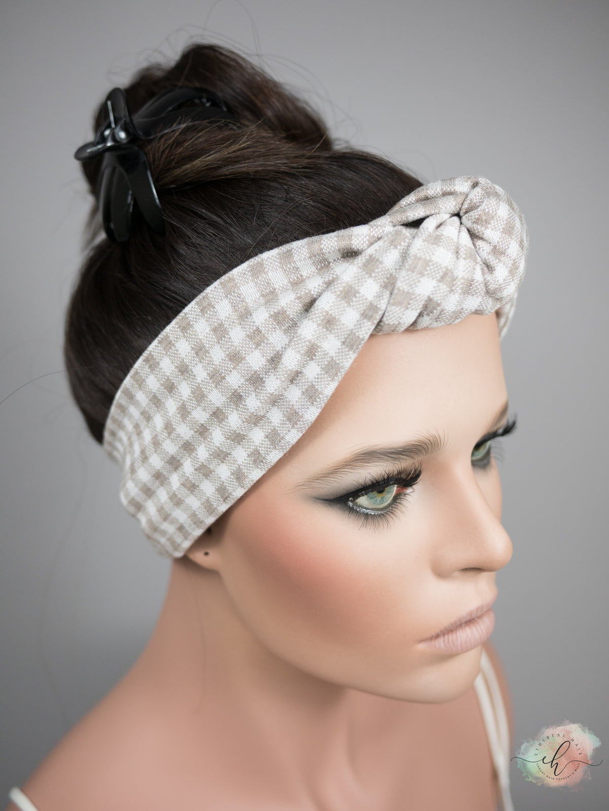 SUMMER SALE “PIA" Premium Pony Wig: Sz. S/M, 24"