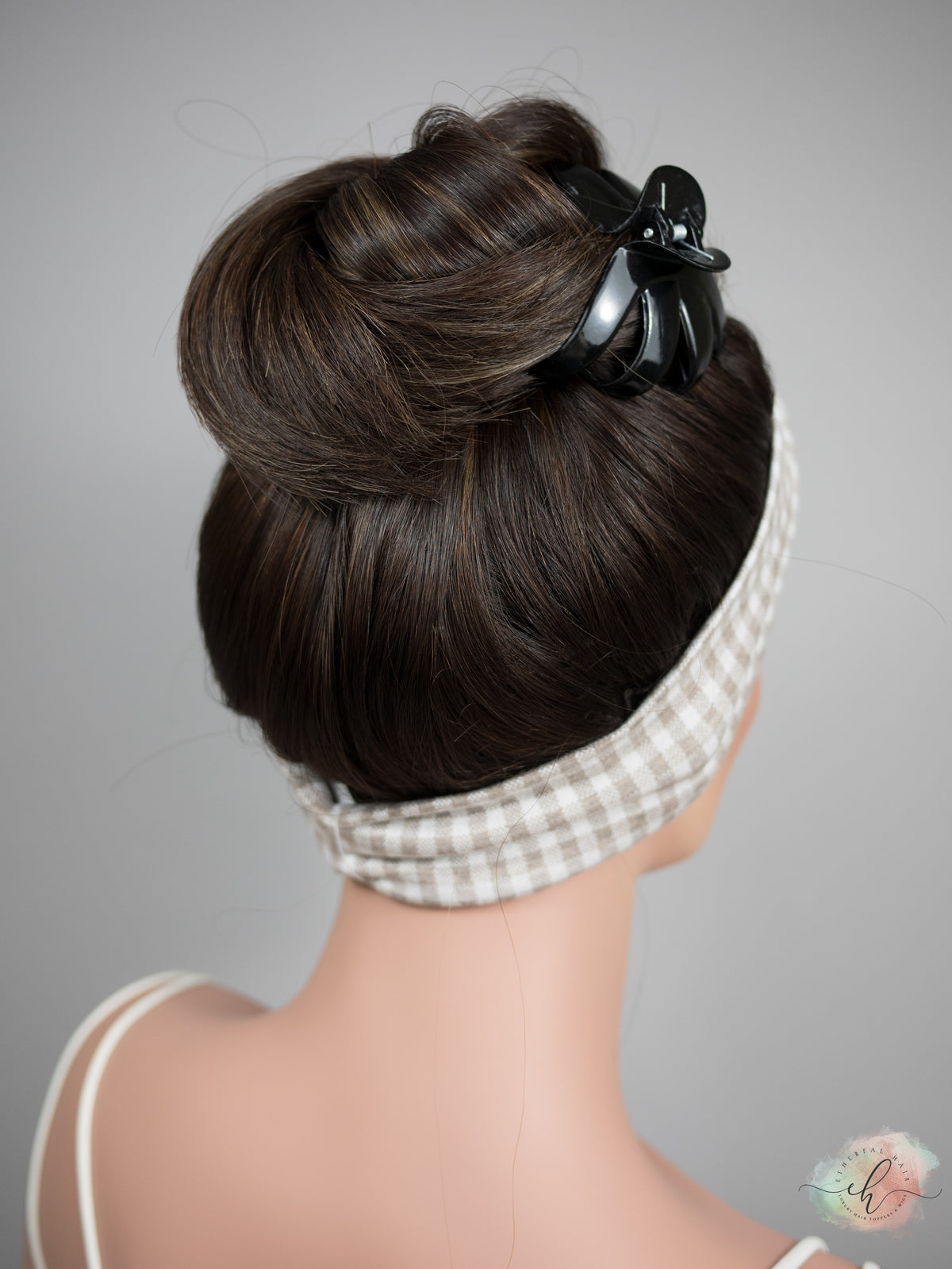 SUMMER SALE “PIA" Premium Pony Wig: Sz. S/M, 24"