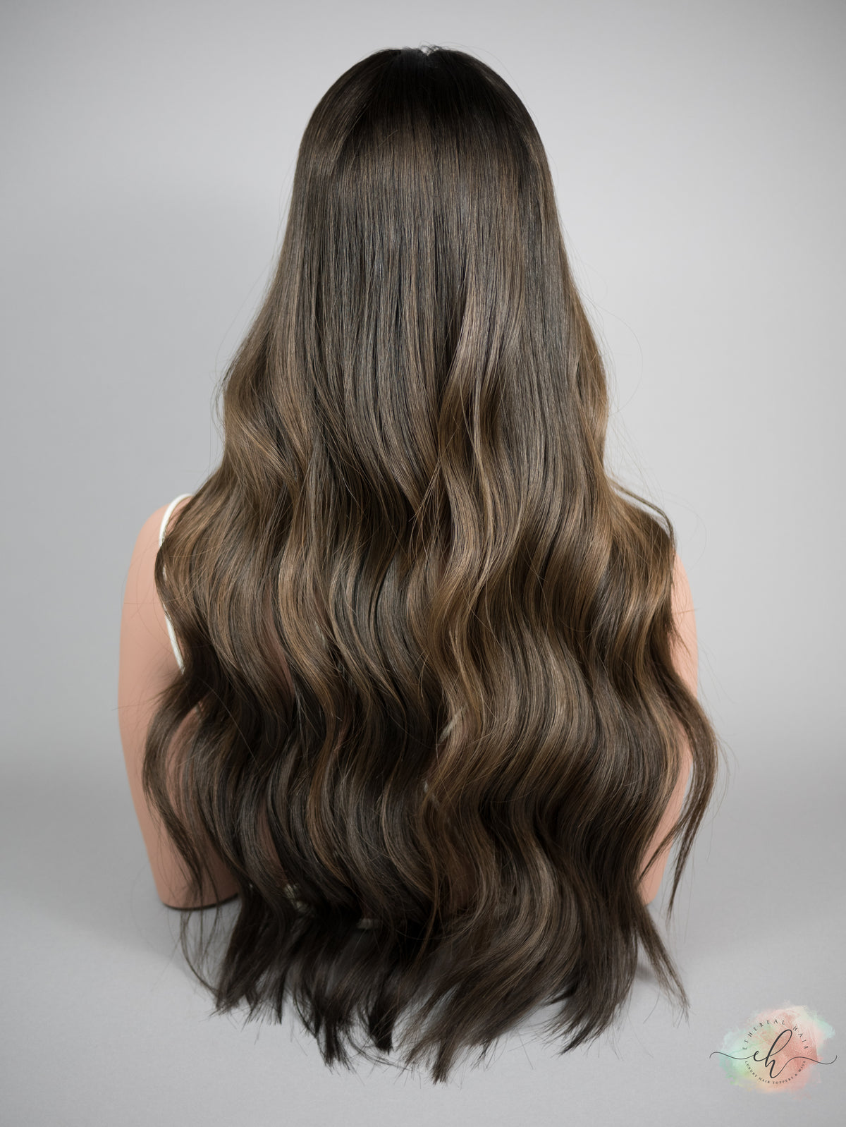 “WILDERNESS CALLING&quot; Exquisite Topper: Silk Top, 8x8, 26-27&quot;