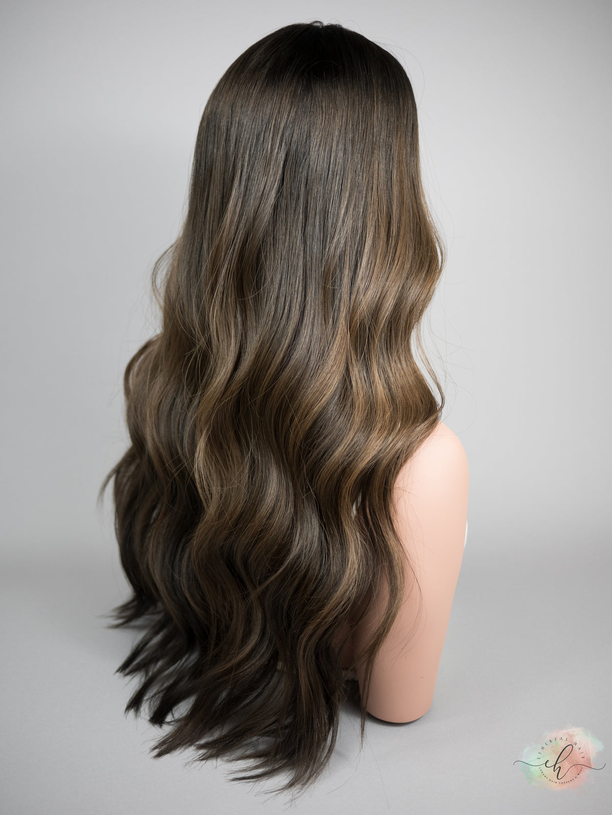 “WILDERNESS CALLING&quot; Exquisite Topper: Silk Top, 8x8, 26-27&quot;