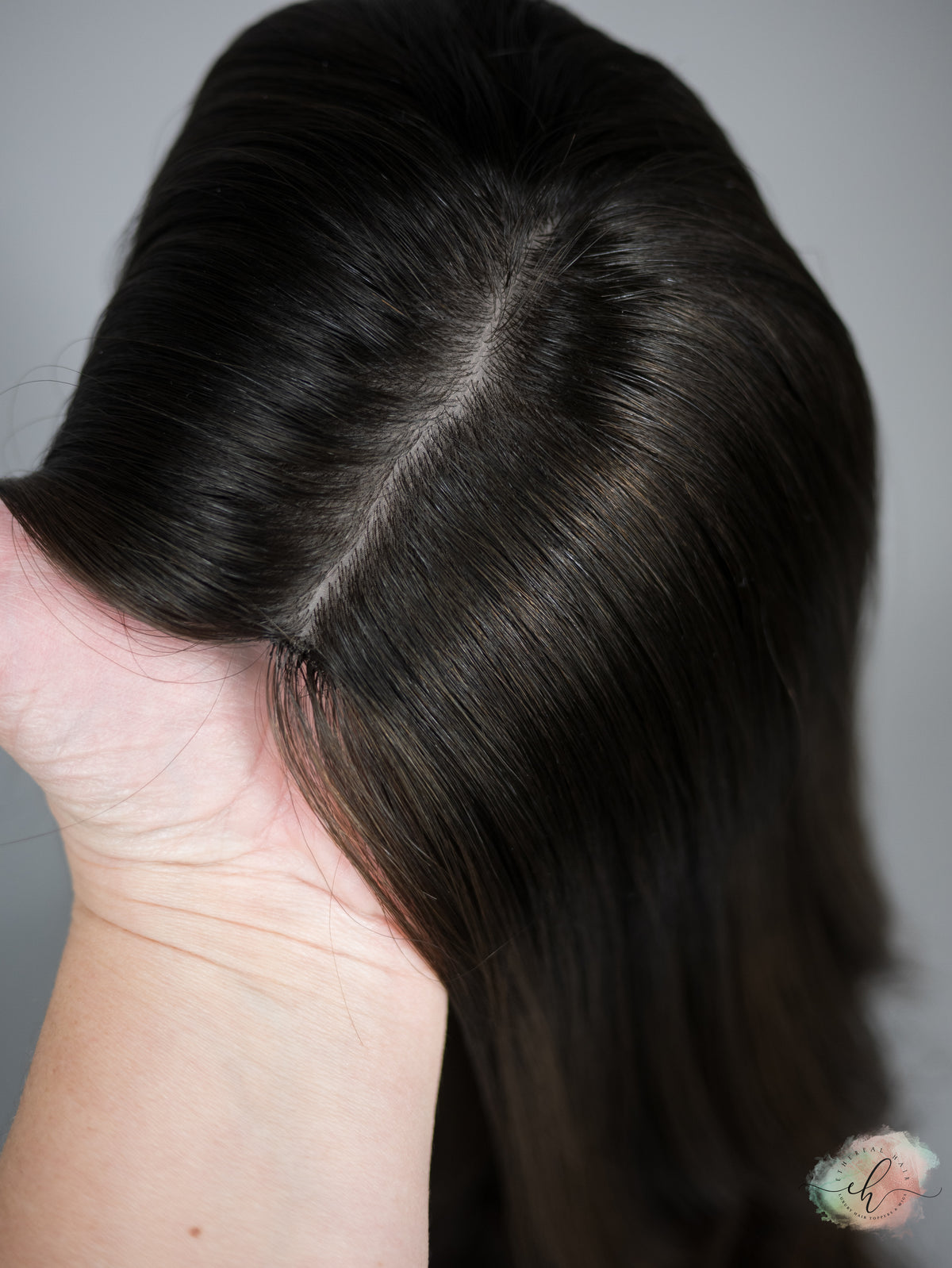 “WILDERNESS CALLING&quot; Exquisite Topper: Silk Top, 8x8, 26-27&quot;