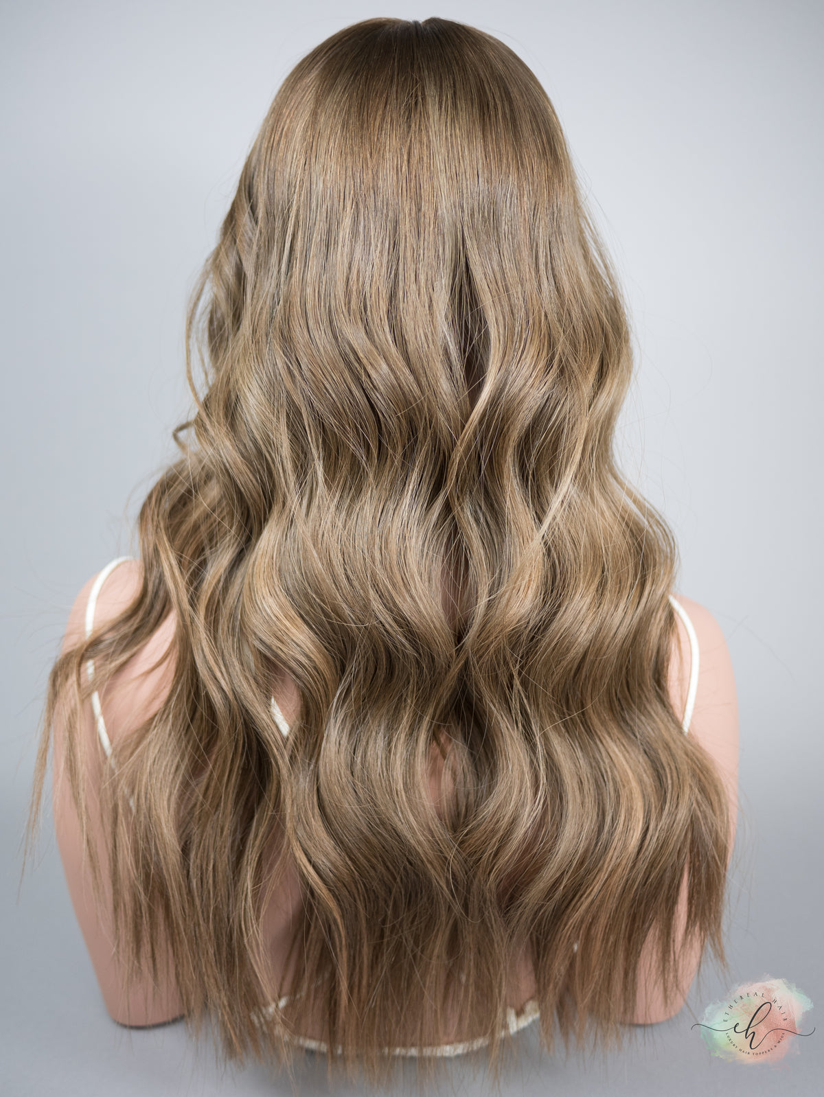 “ALWAYS CLASSY" Exquisite Topper: Silk Top, 8x8, 23"