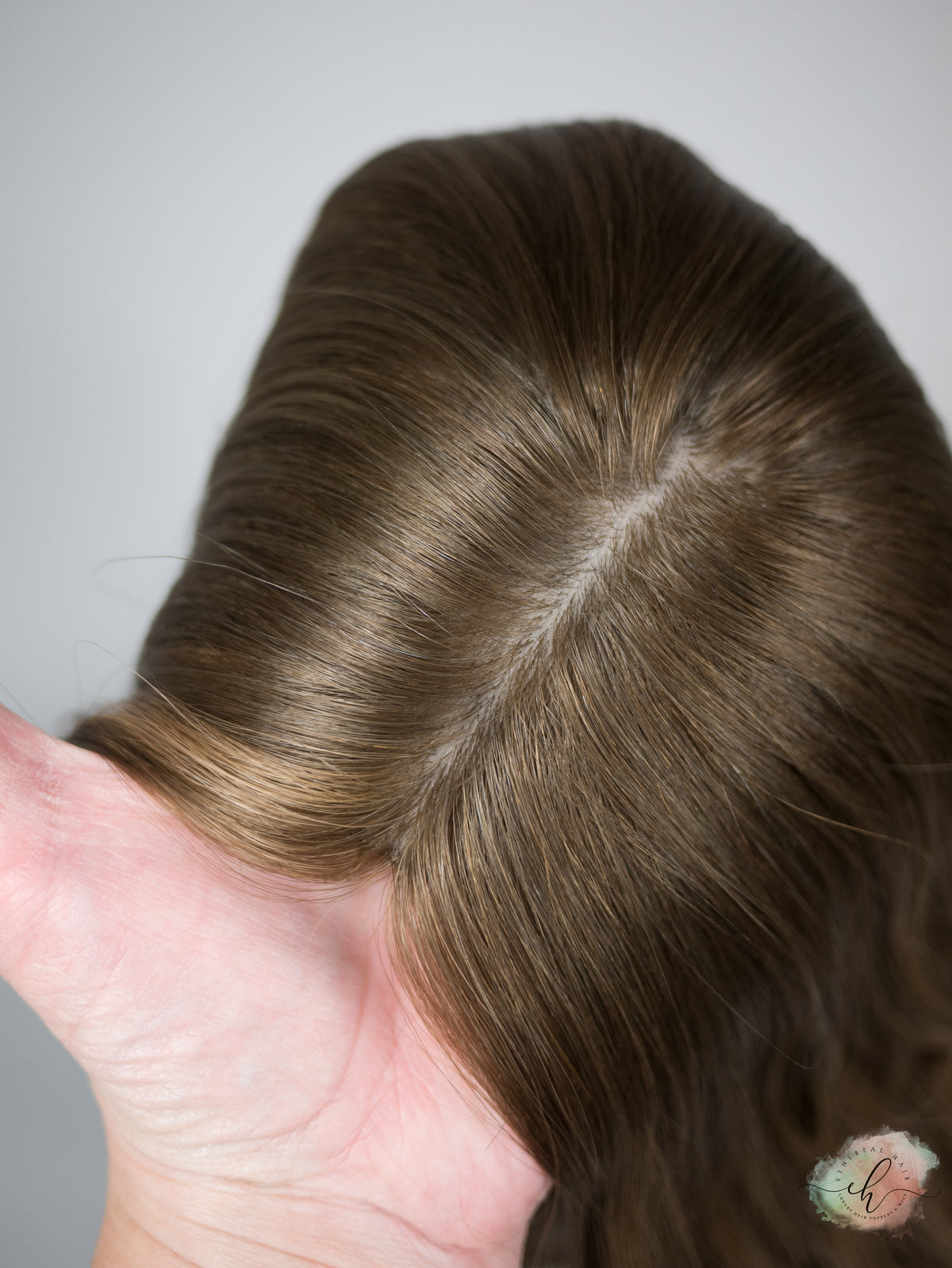 “ALWAYS CLASSY" Exquisite Topper: Silk Top, 8x8, 23"