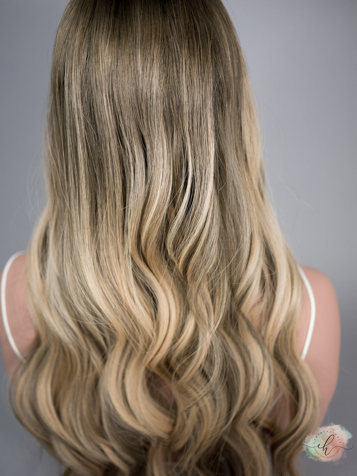 “HOT TODDY&quot; Exquisite Topper: Silk Top, 9x9, 26-27&quot;