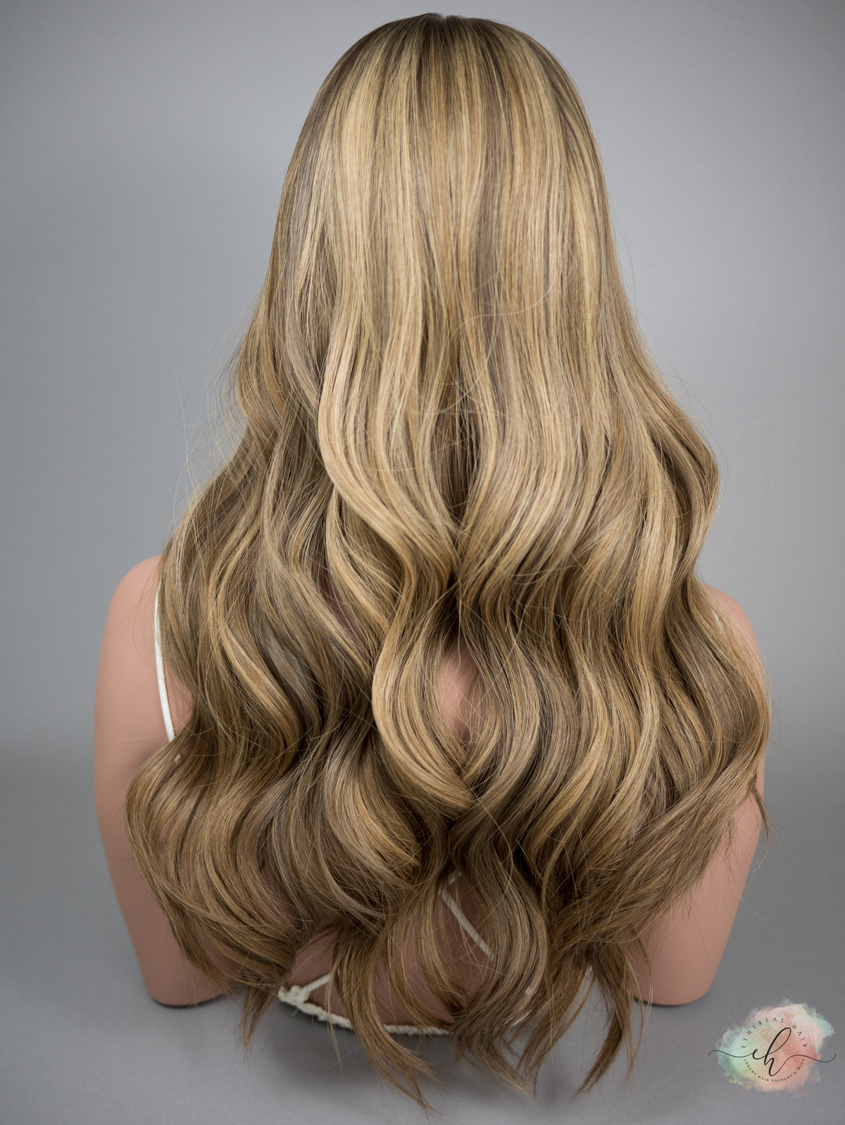 “TINSLEY&quot; Premium Topper: Silk Top, 9x9, 25&quot;, High Density