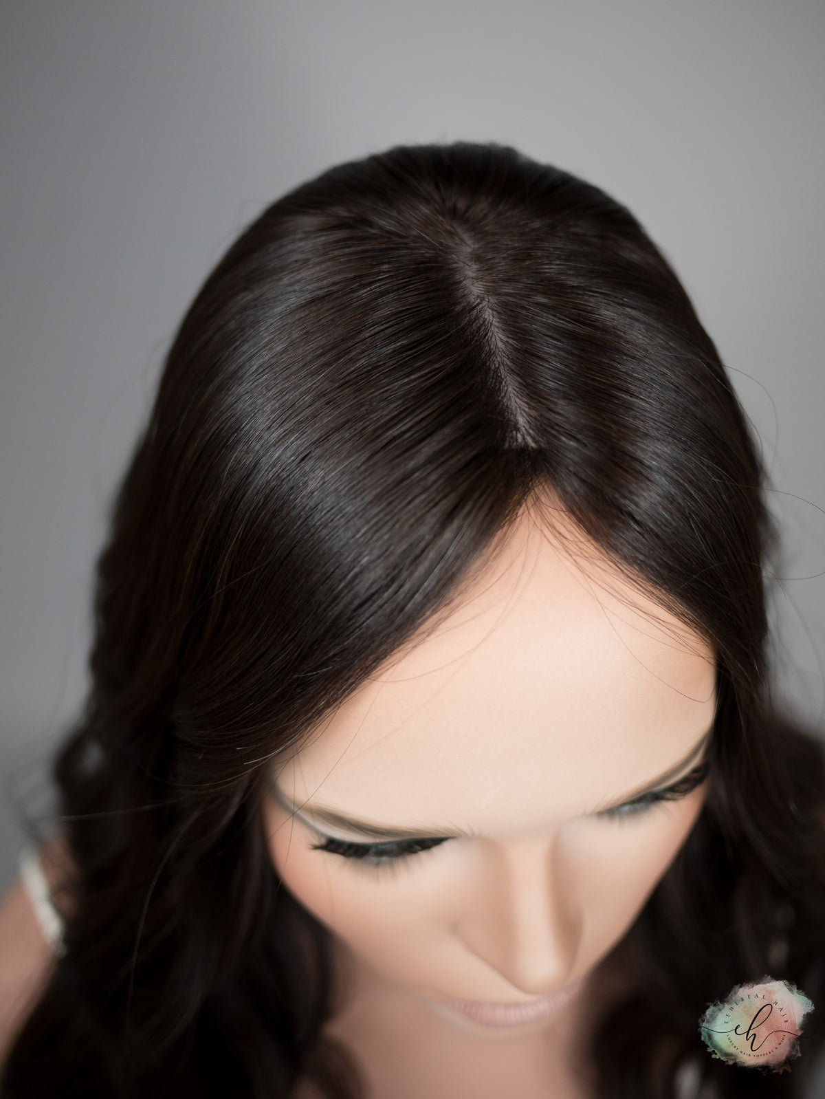 “LARK" Premium Topper: Silk Top, 9x9, 22"