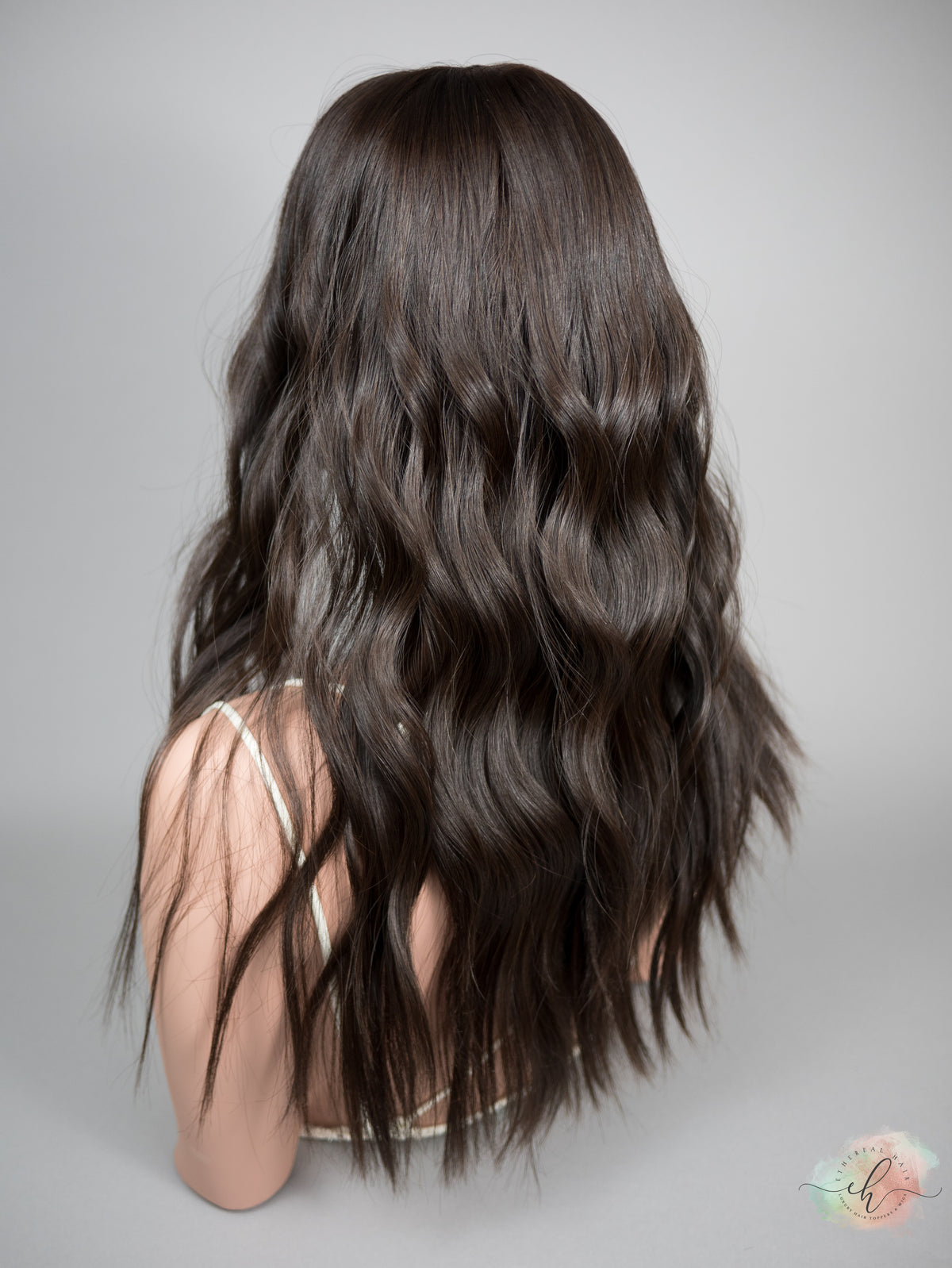 “LARK" Premium Topper: Silk Top, 9x9, 22"