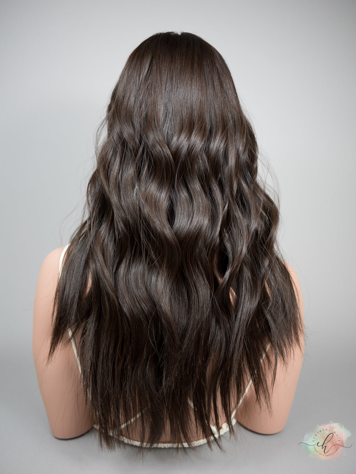 “LARK" Premium Topper: Silk Top, 9x9, 22"